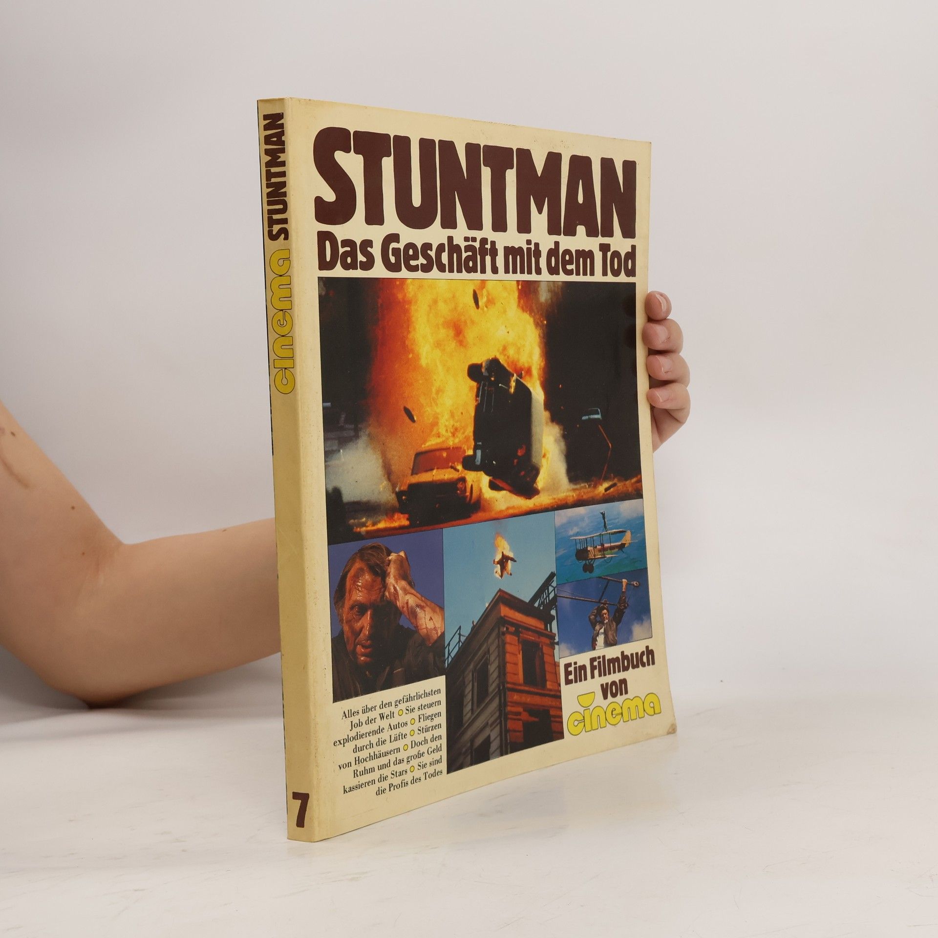 Dirk Manthey Stuntman