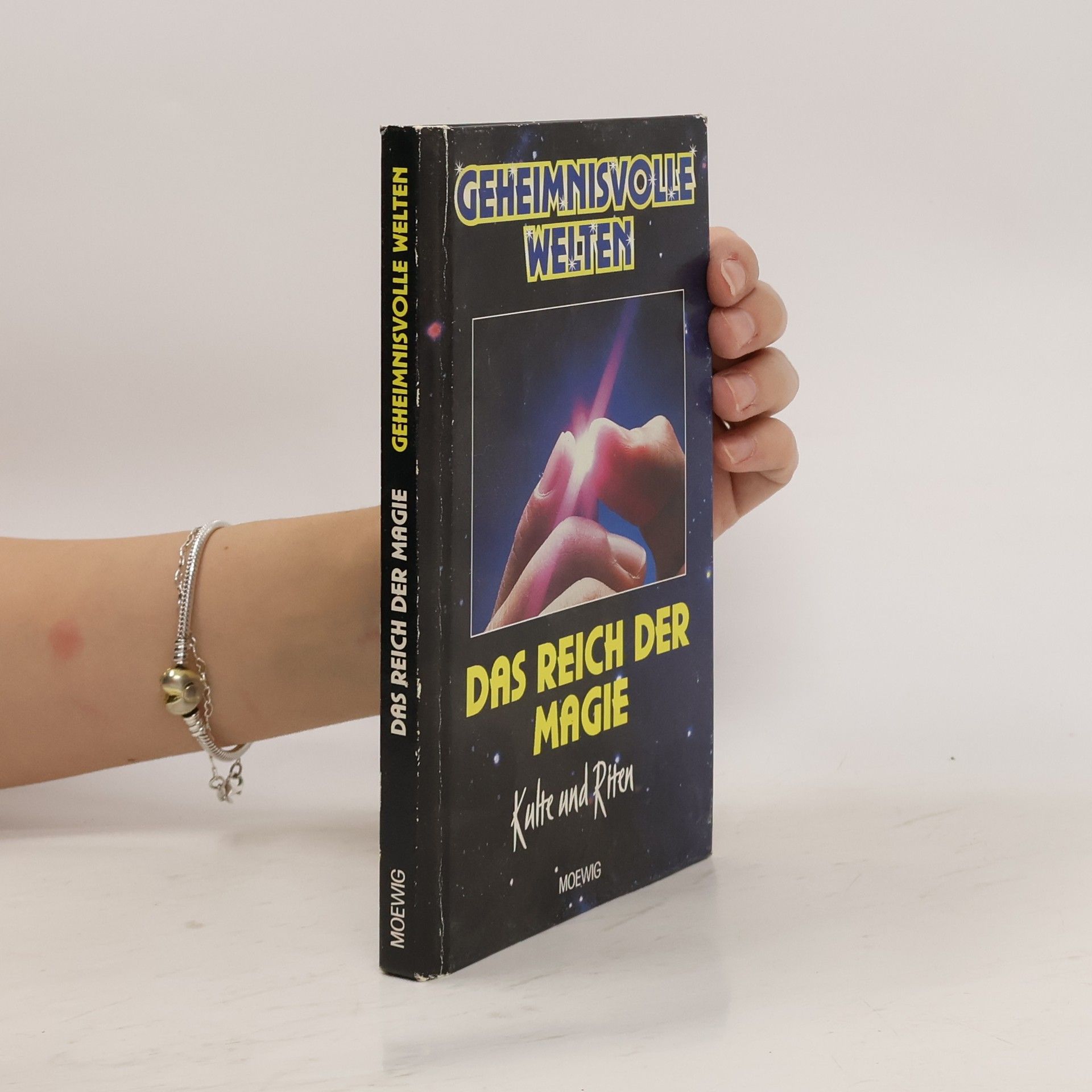 Collectif d'auteurs Das reich der Magie