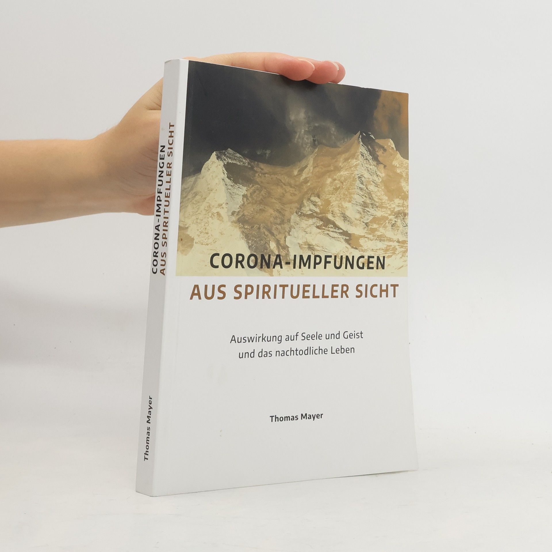 Corona-Impfungen aus spiritueller Sicht