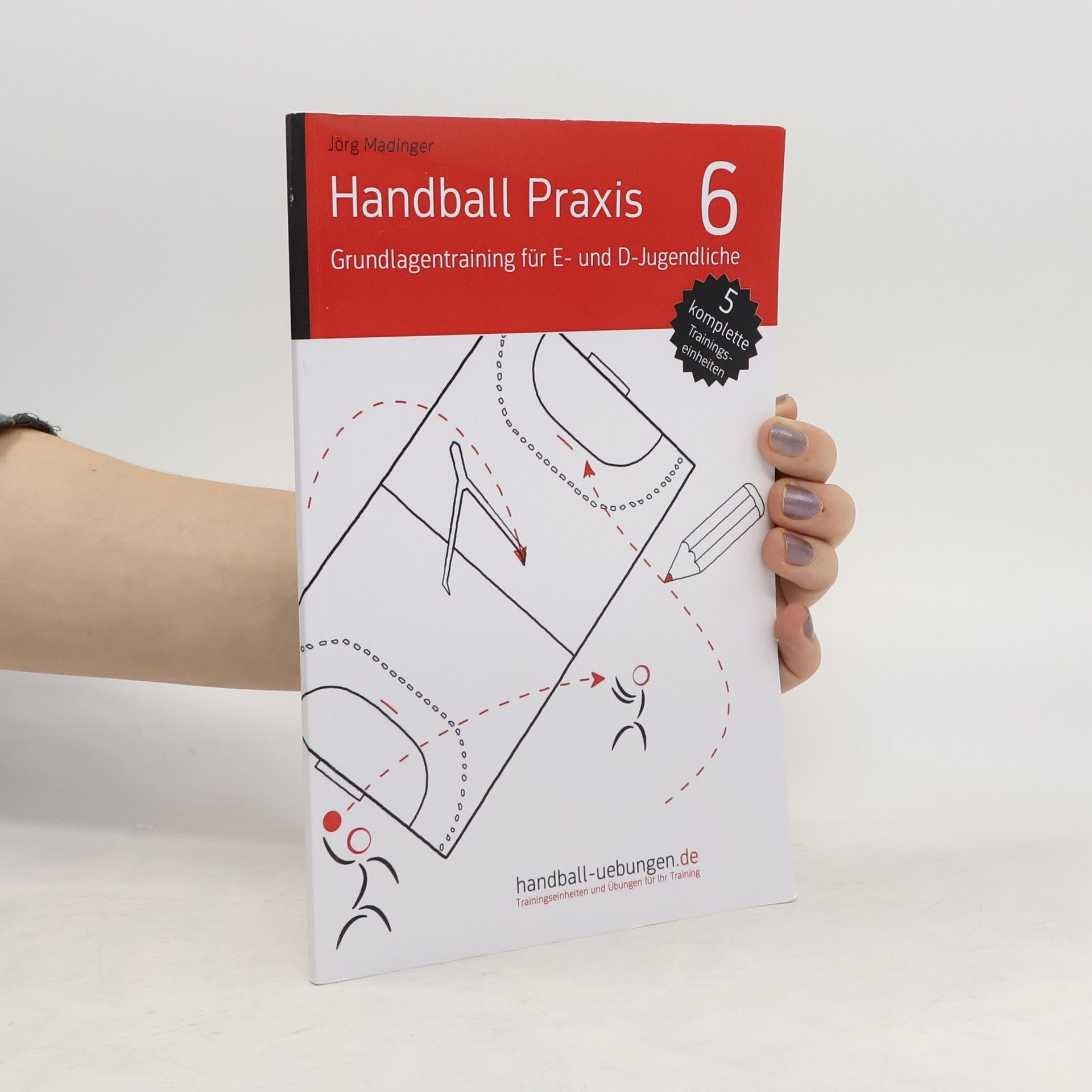 Grundlagentraining für E- und D-Jugendliche