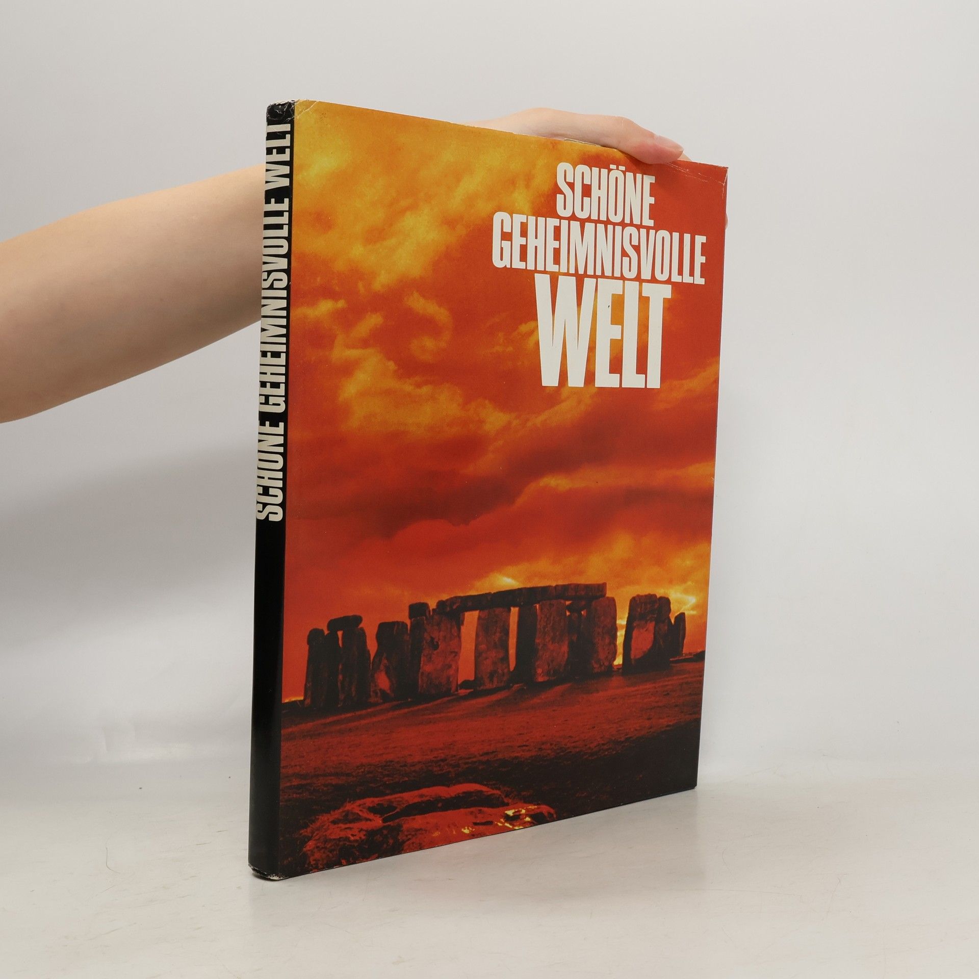 Roland Gööck Schöne geheimnisvolle Welt