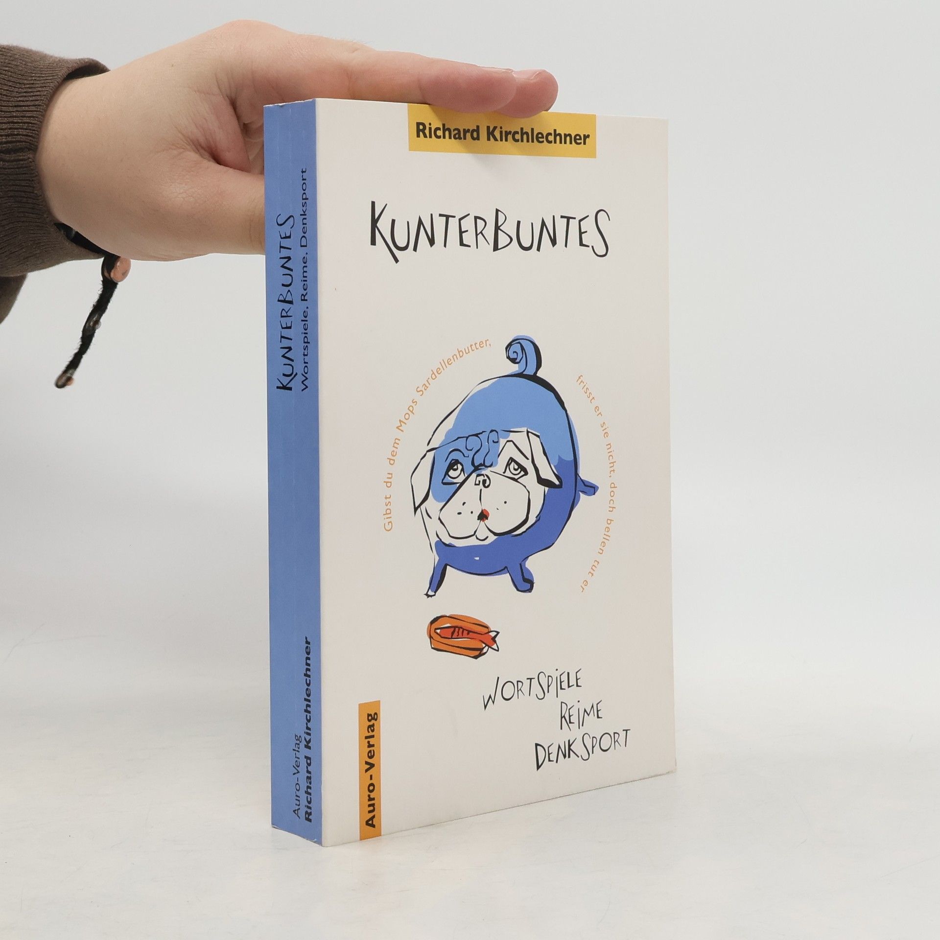 Richard Kirchlechner Kunterbuntes