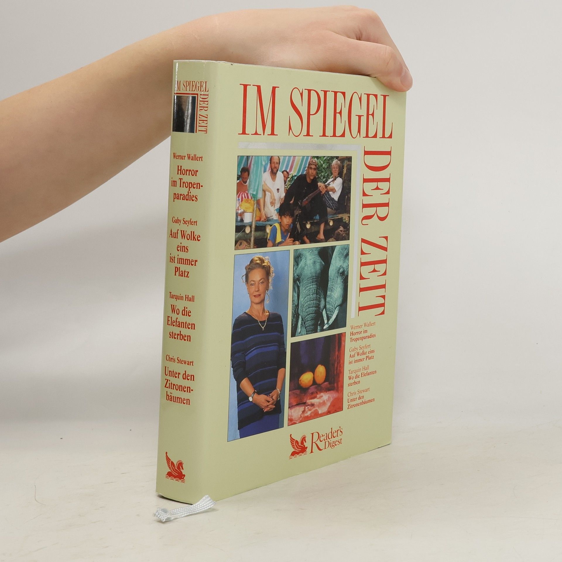 Chris Stewart Im Speigel der Zeit