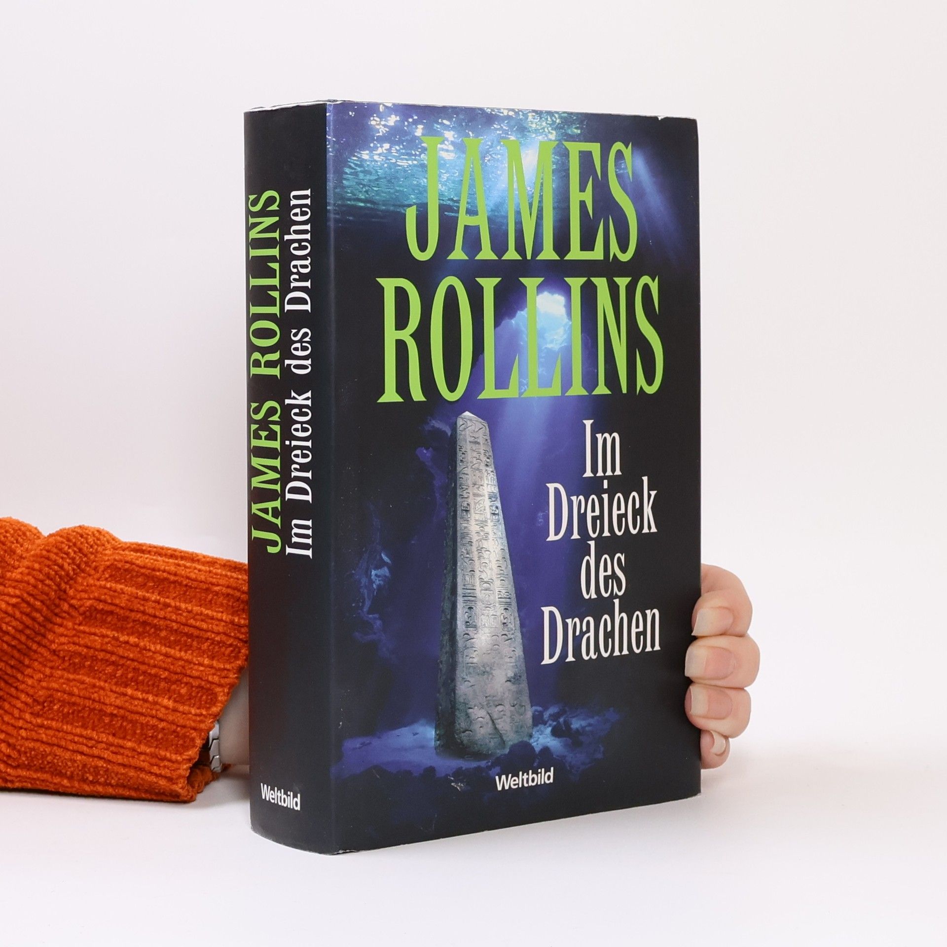 Im Dreieck des Drachen,