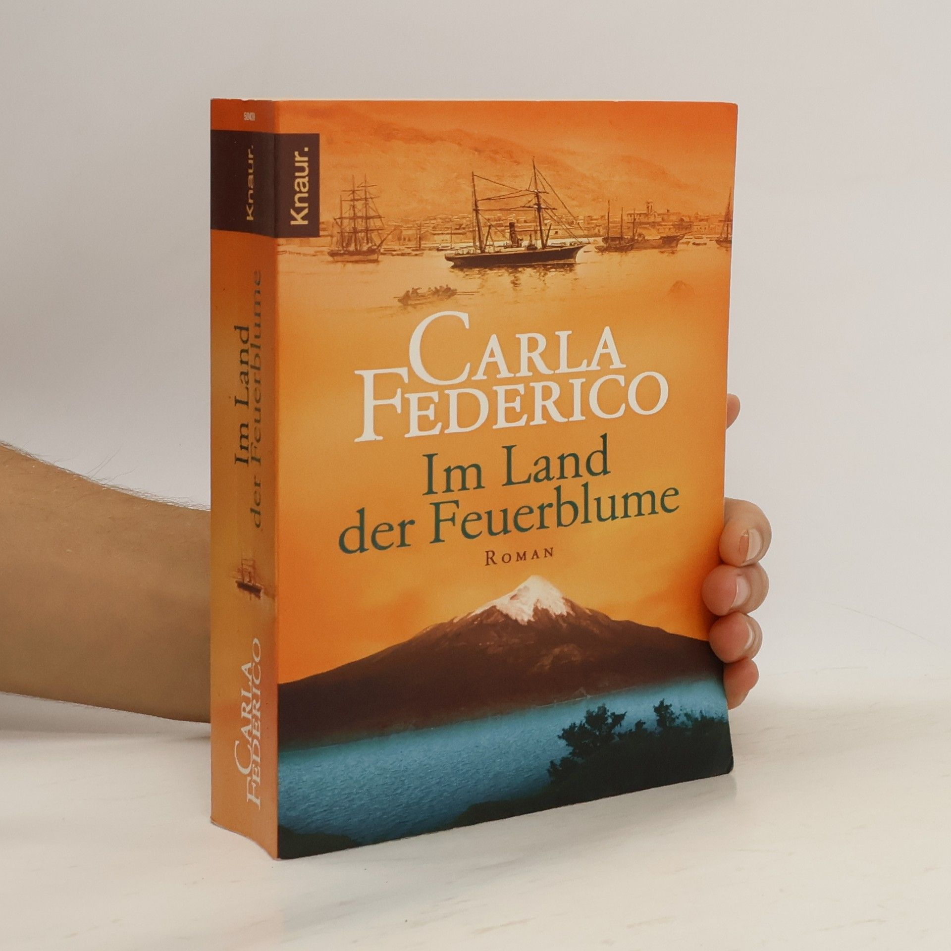 Im Land der Feuerblume