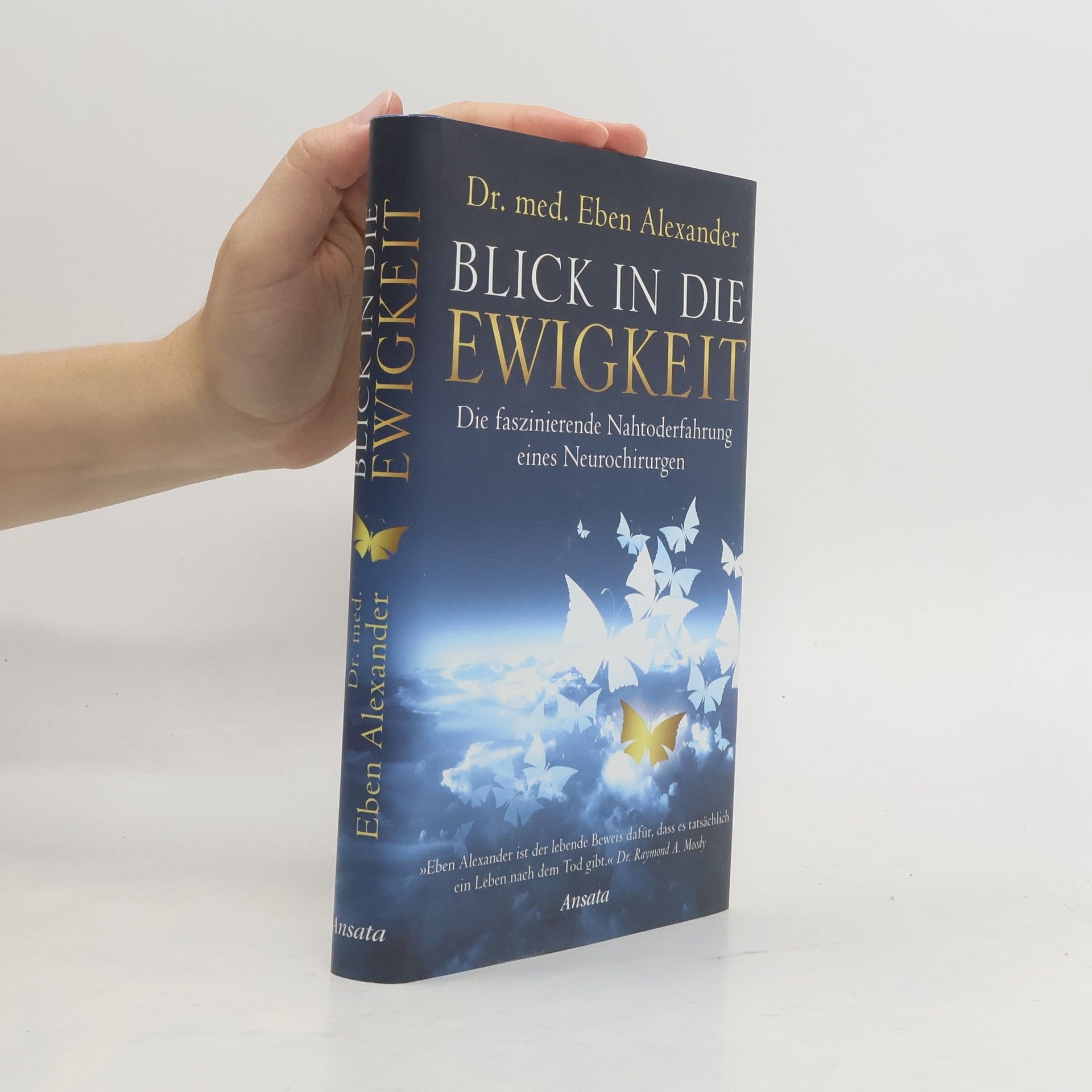 Eben Alexander Blick in die Ewigkeit