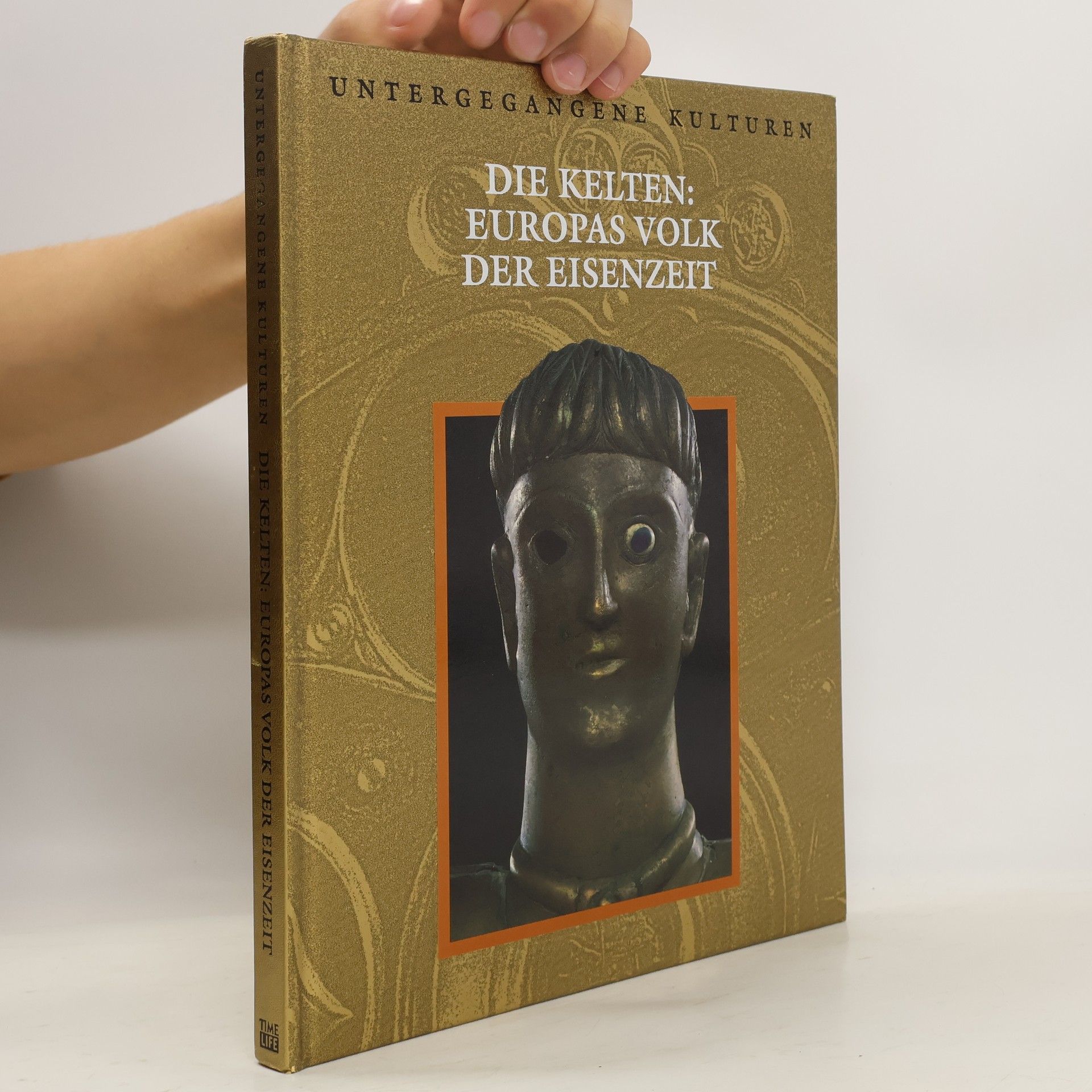 Marianne Tölle Die Kelten. Europas Volk der Eisenzeit