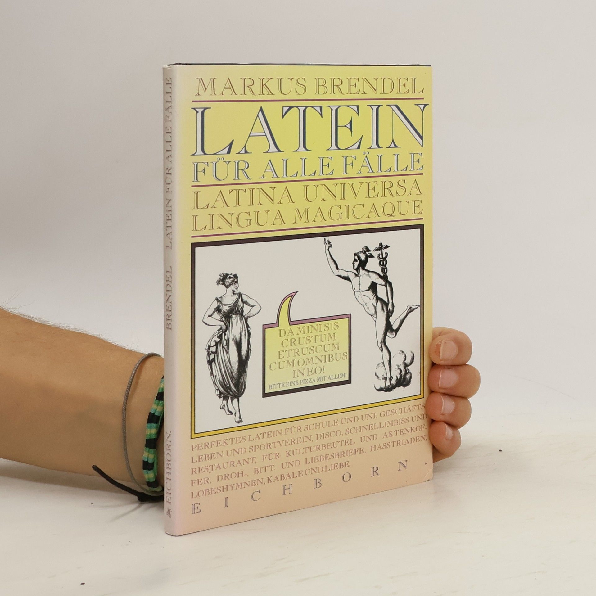 Markus Brendel Latein für alle Fälle