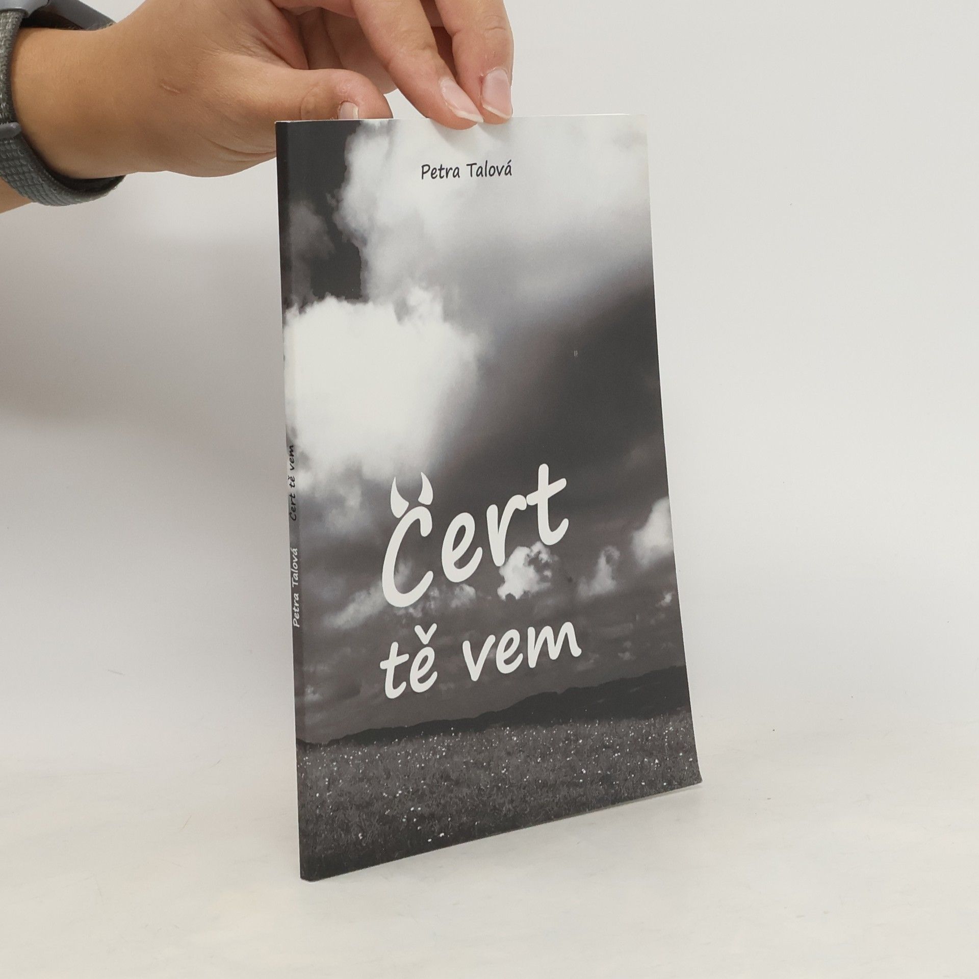 Petra Talová Čert tě vem