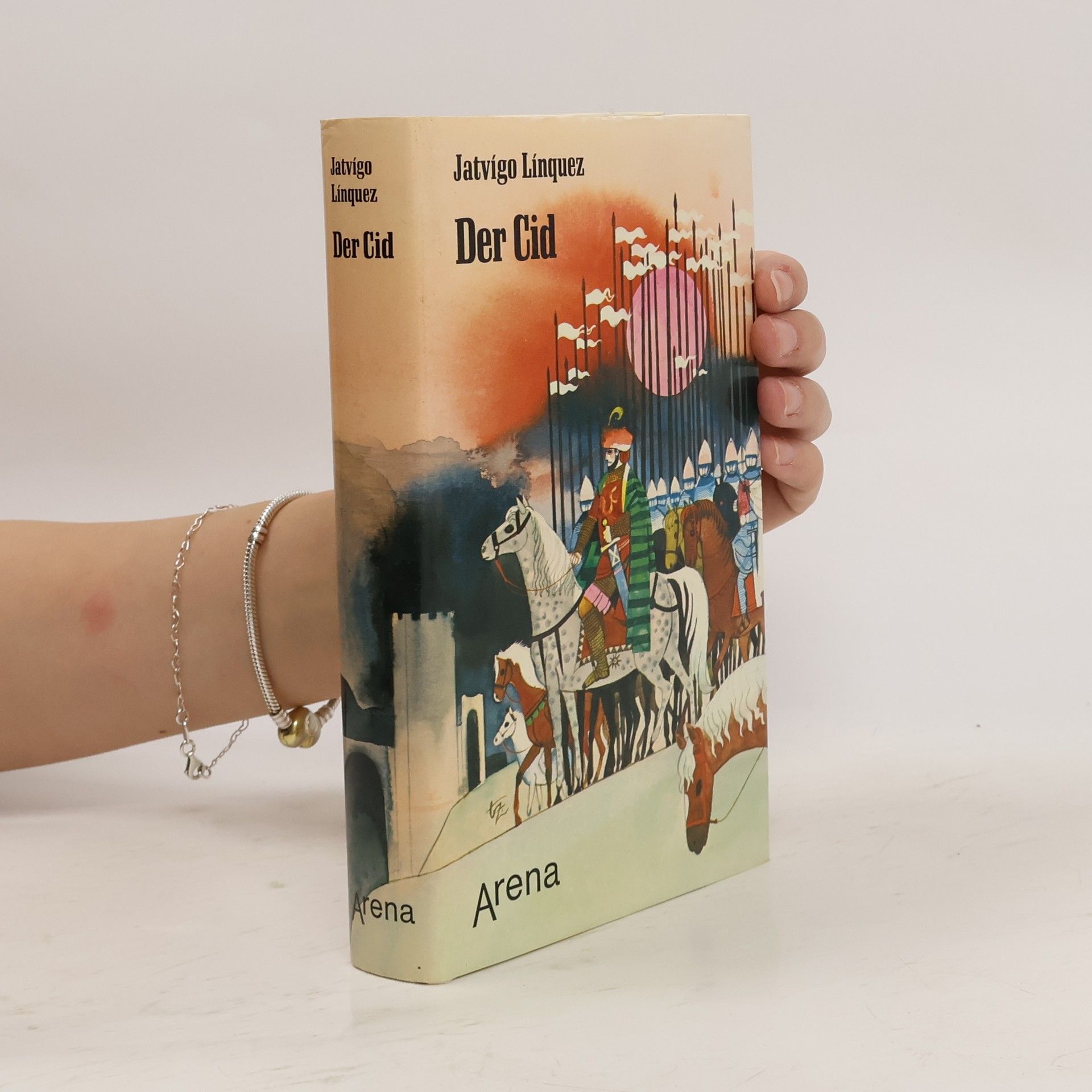 Jatvígo Línquez Der Cid