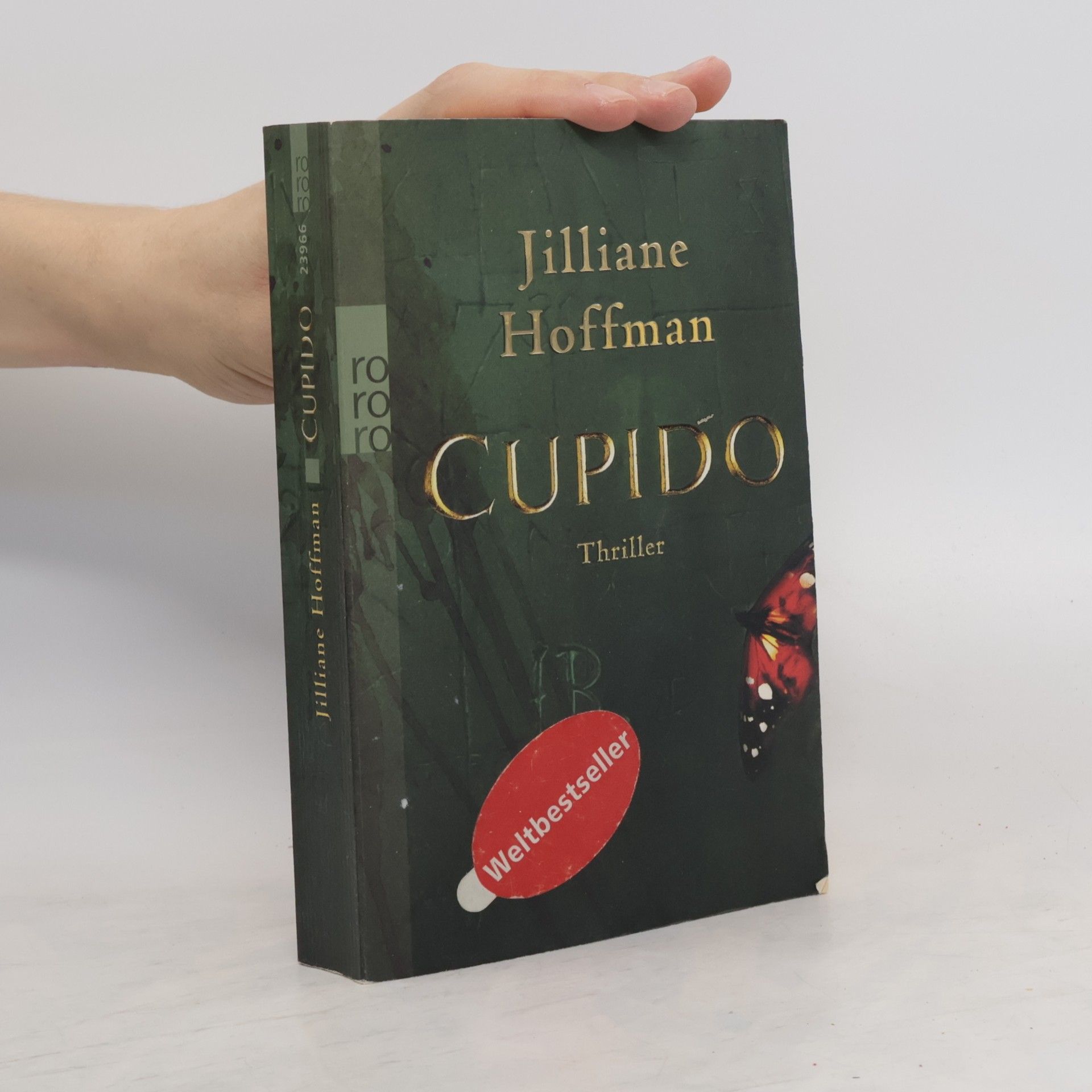 Jilliane Hoffman Cupido