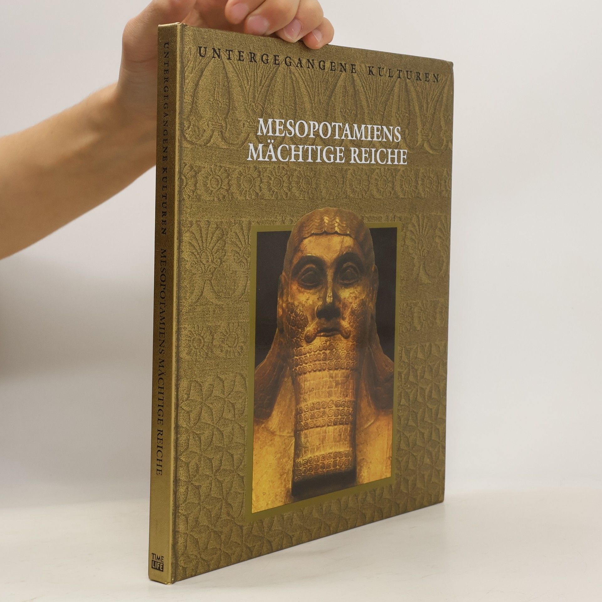 Autorenkollektiv Mesopotamiens mächtige Reiche