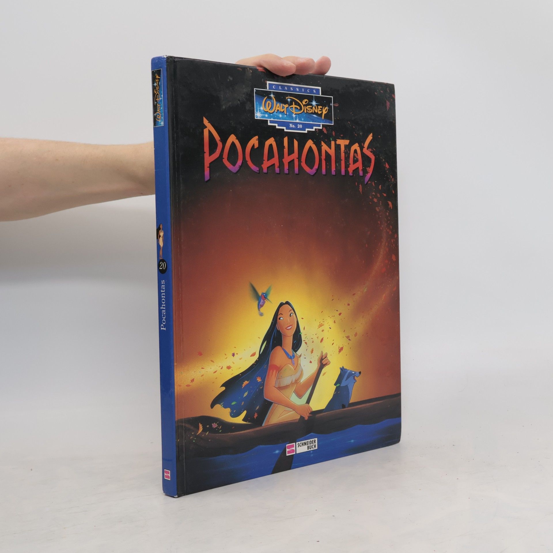 Autorenkollektiv Pocahontas