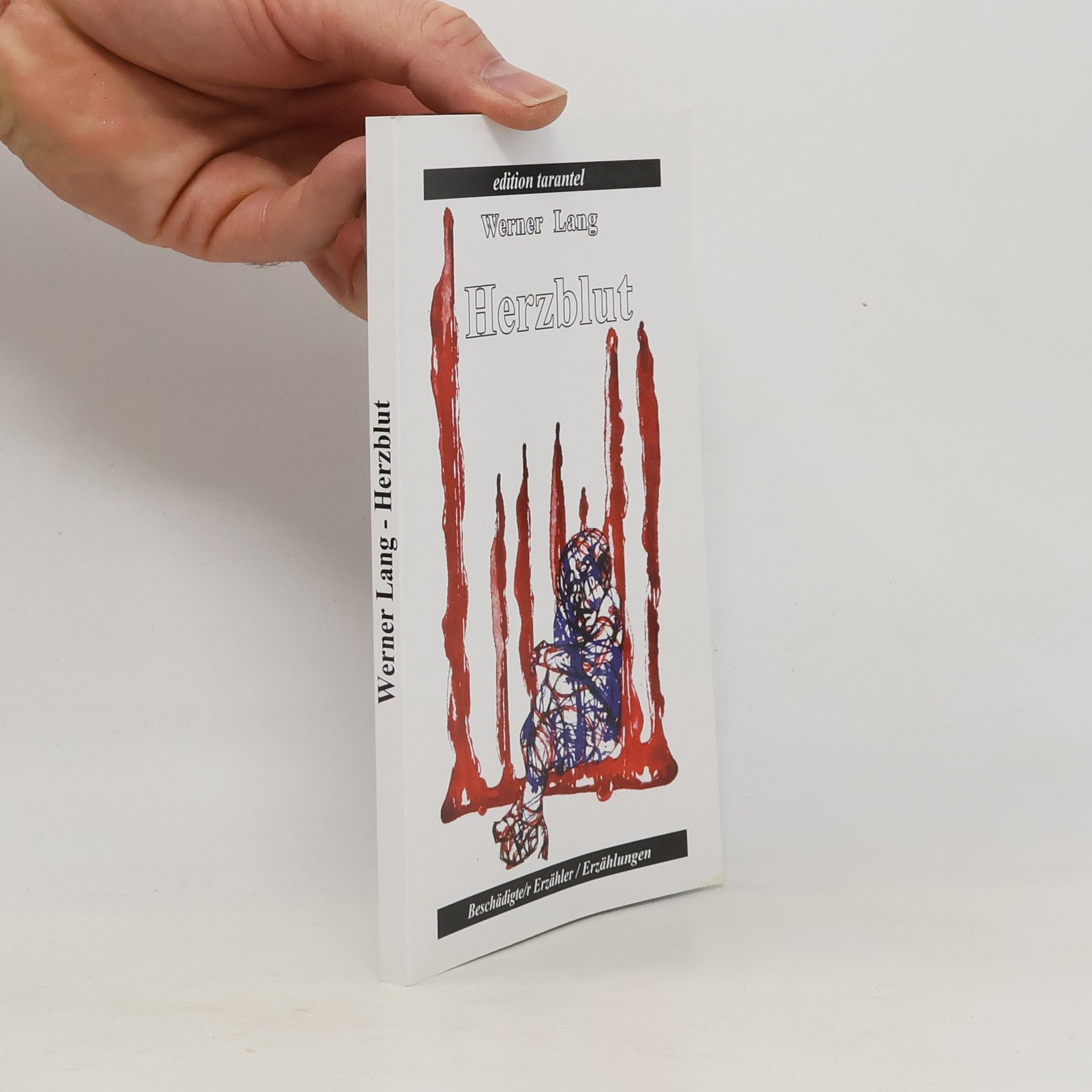 Werner Lang Herzblut