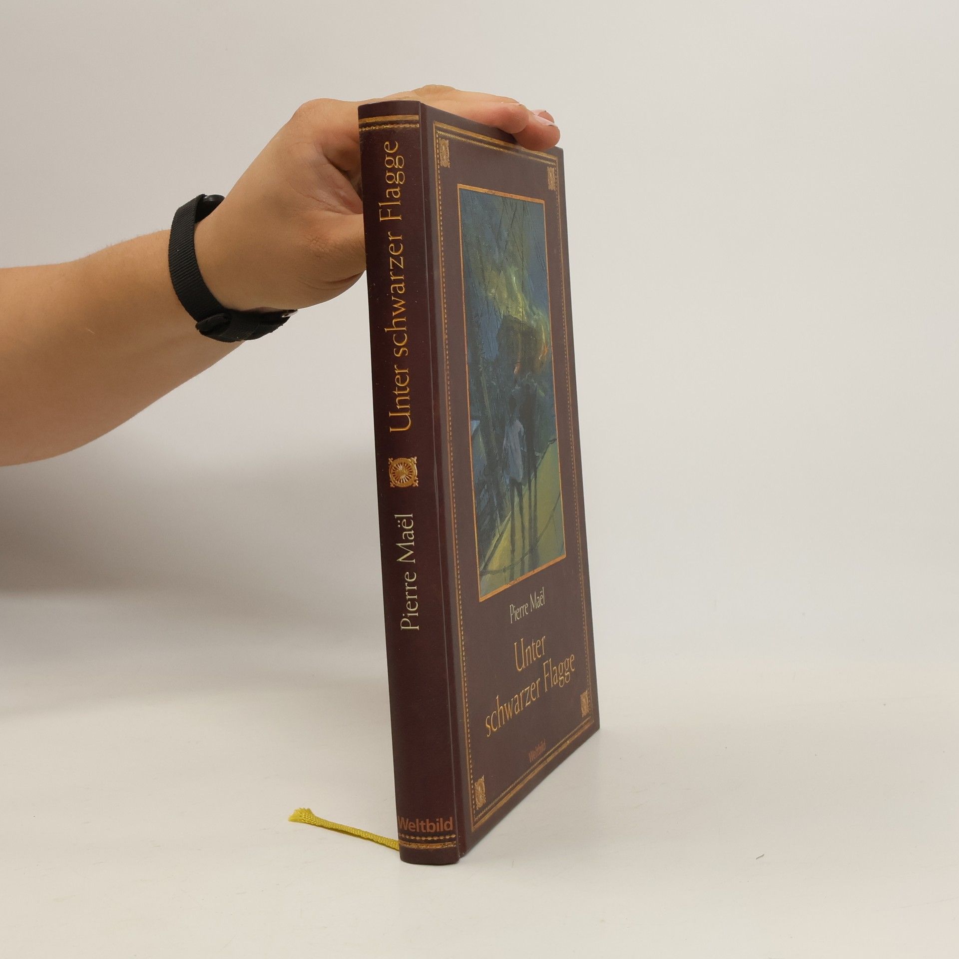 Unter schwarzer Flagge