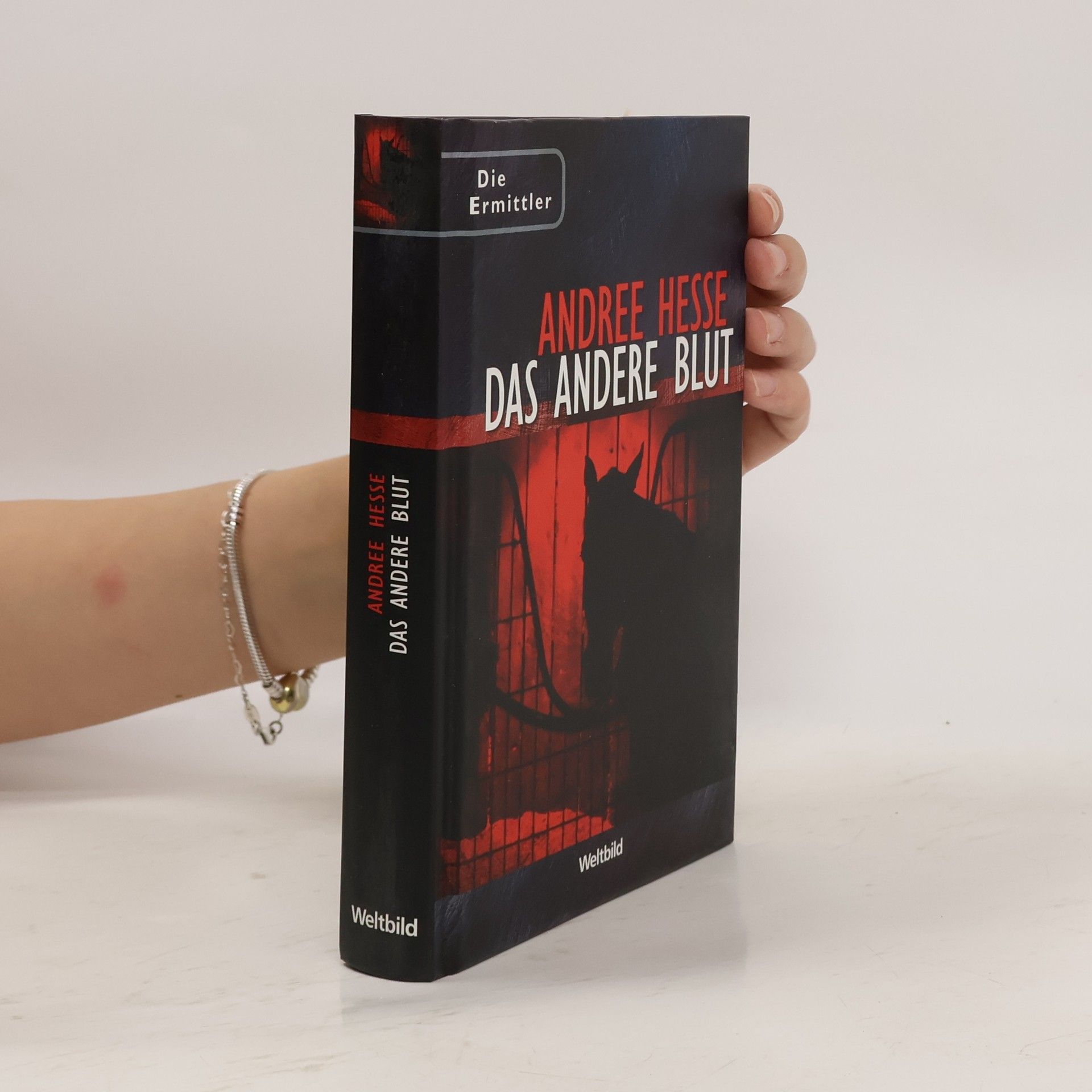 Andree Hesse Das andere Blut