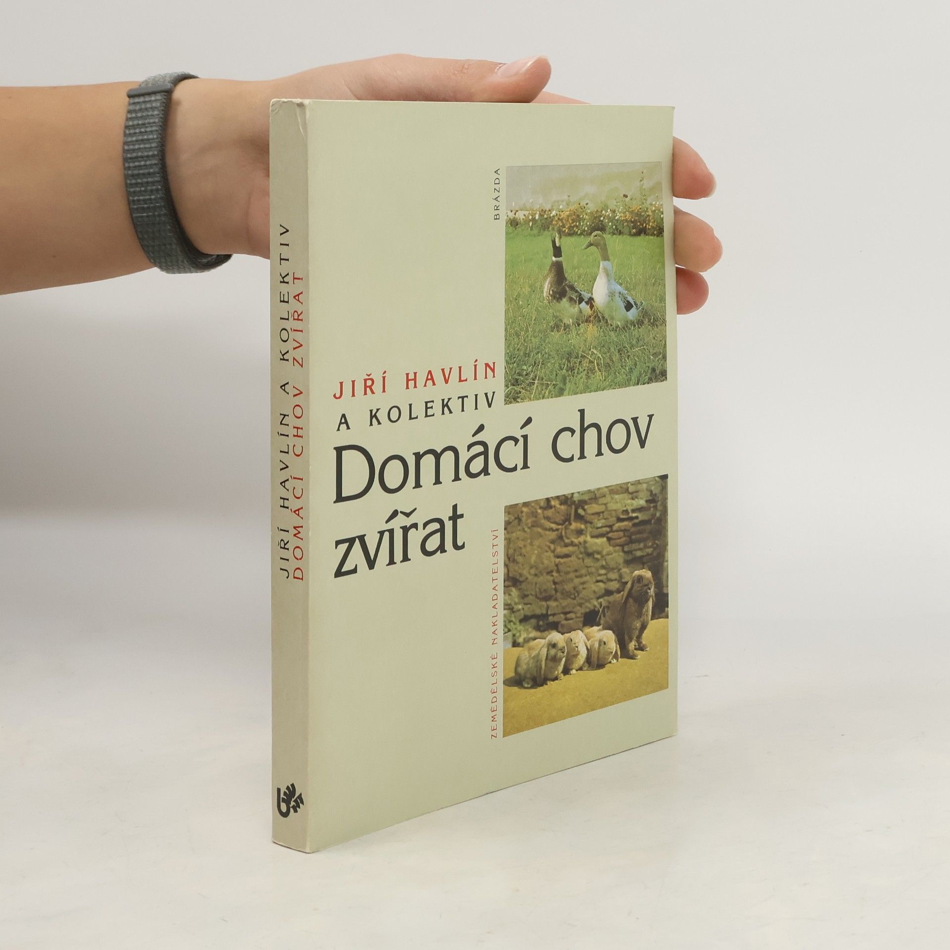 Otakar Procházka Domácí chov zvířat