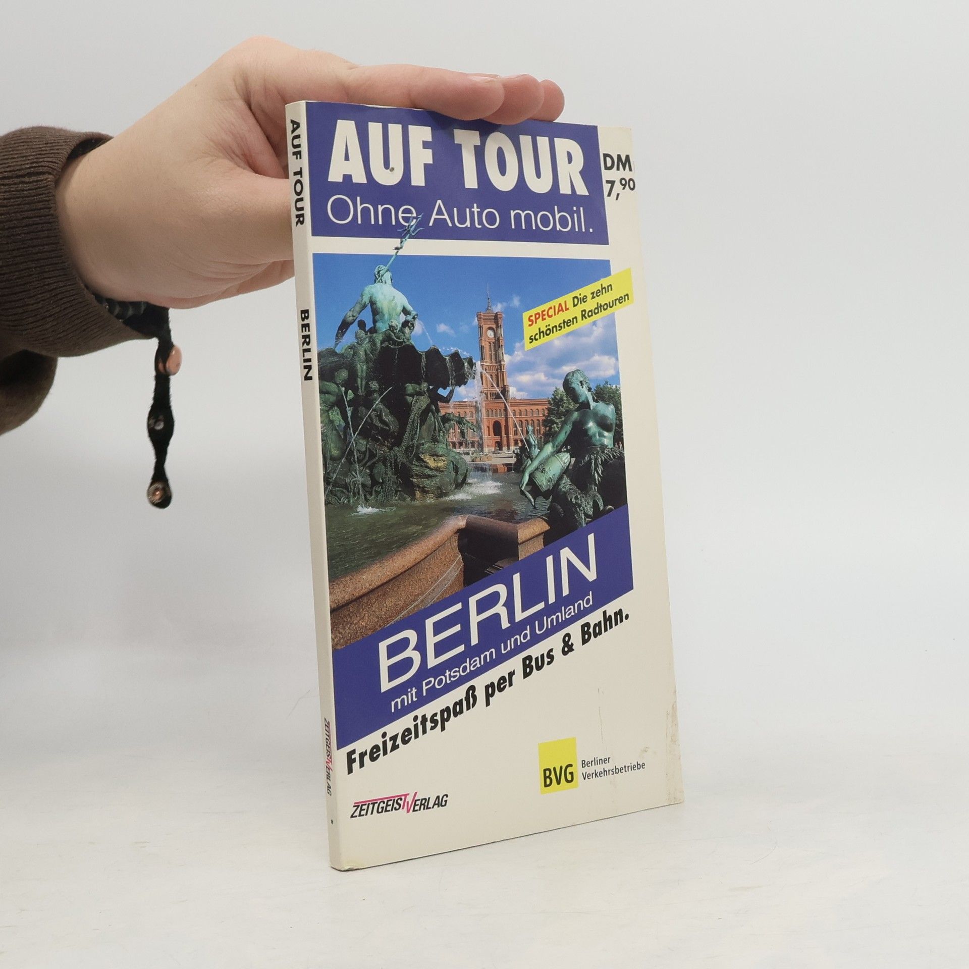 Autorenkollektiv Auf Tour Berlin
