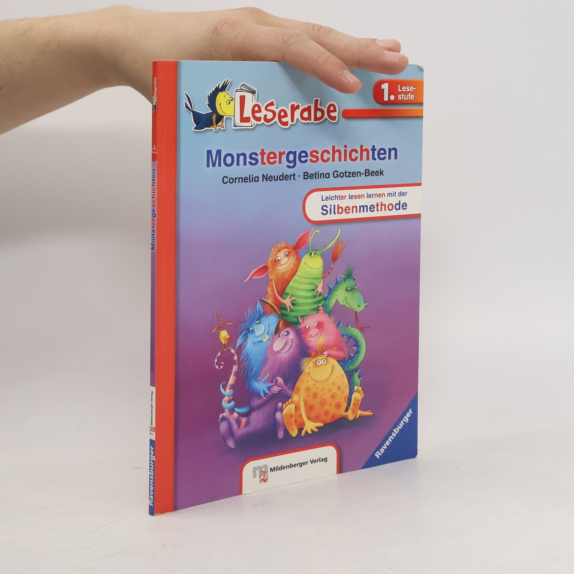 Cee Neudert Monstergeschichten