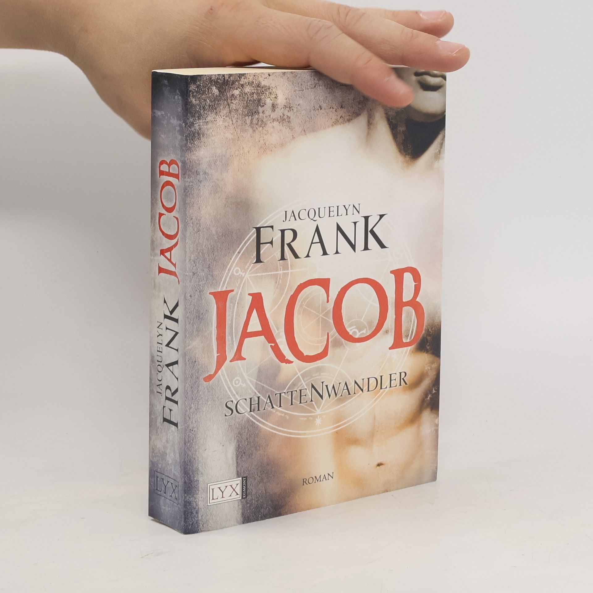 Jacquelyn Frank Jacob. Schattenwandler