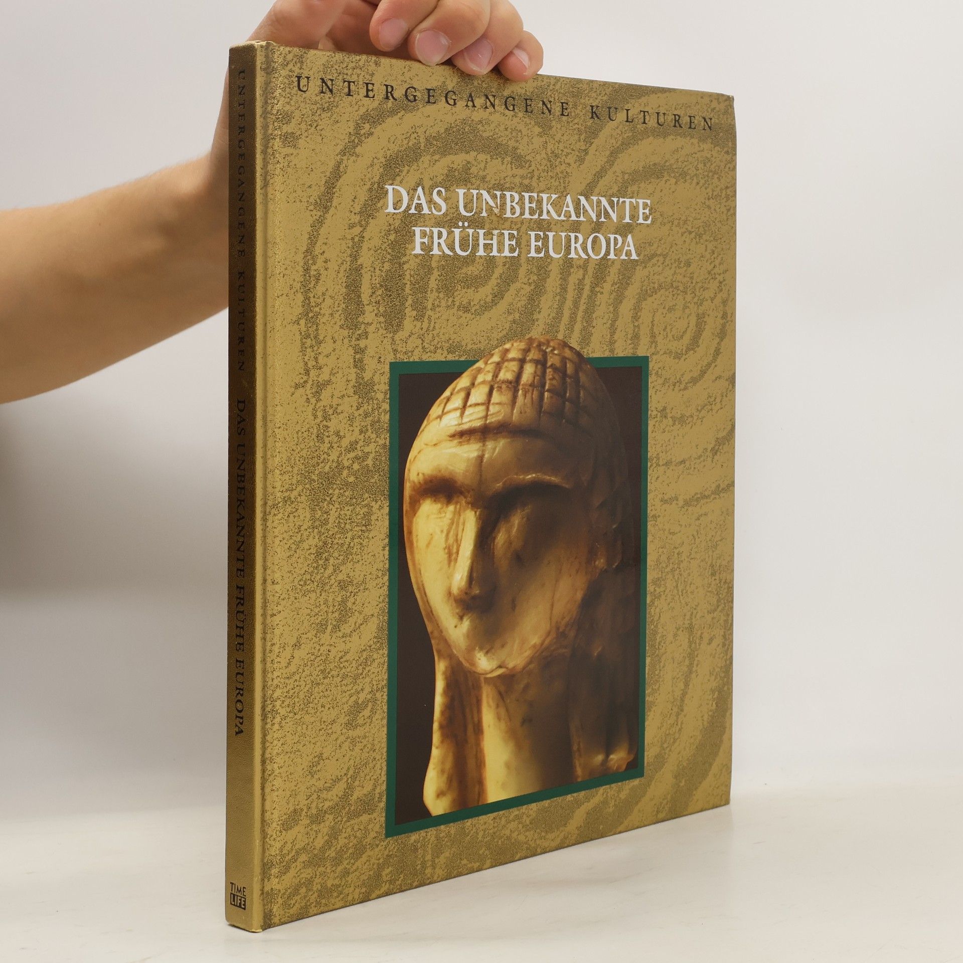 Collectif d'auteurs Das unbekannte frühe Europa