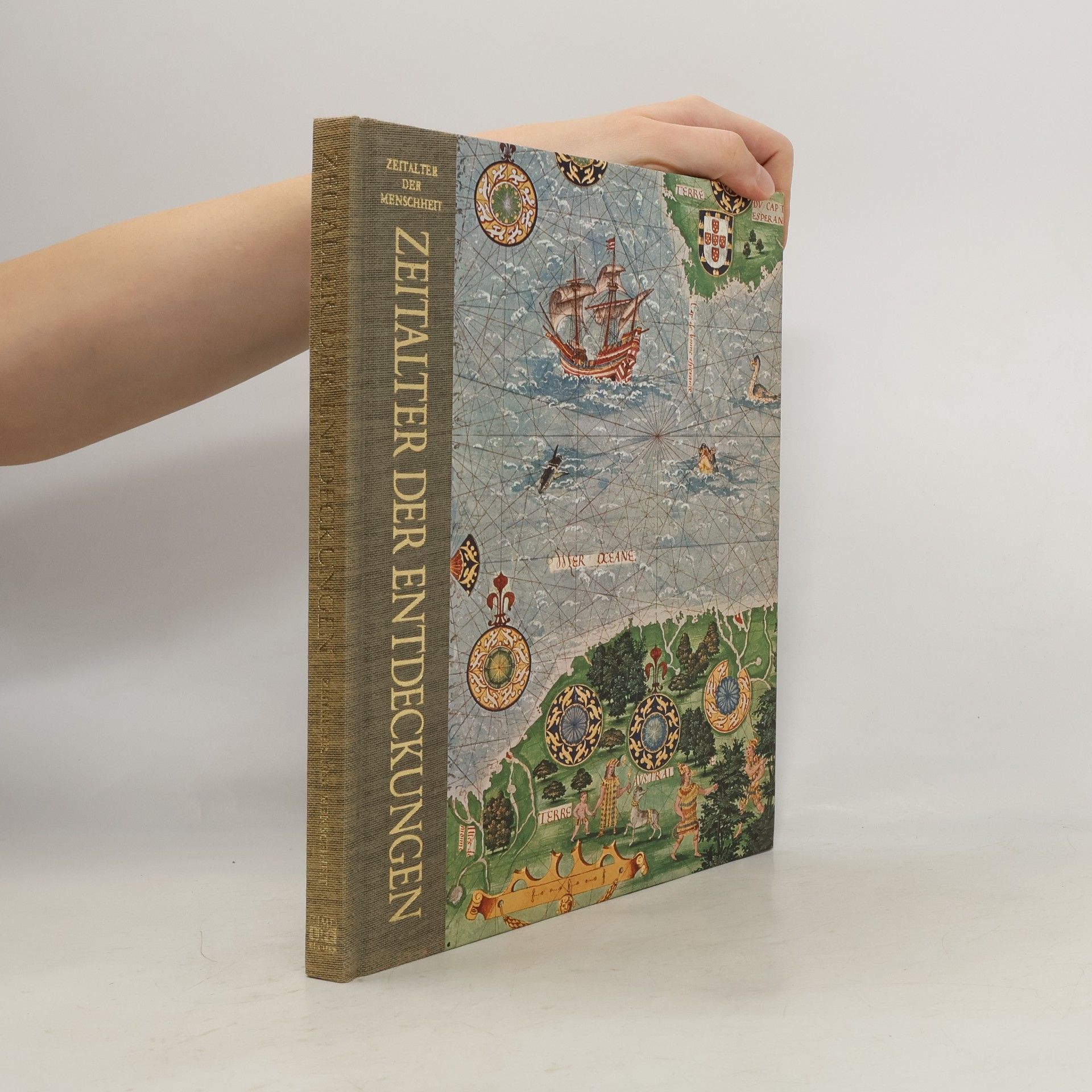 Autorenkollektiv Zeitalter der Entdeckungen