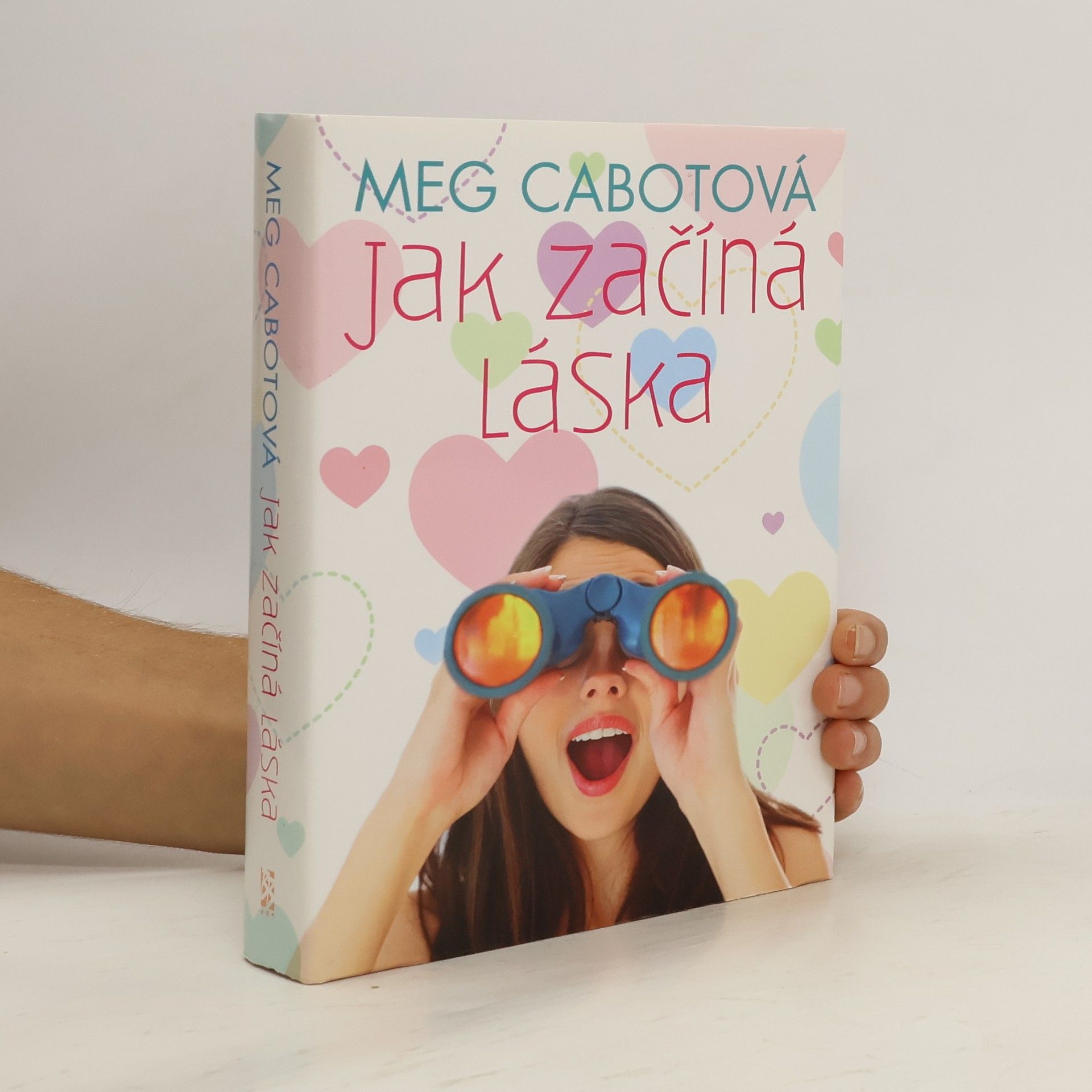 Meg Cabot Jak začíná láska