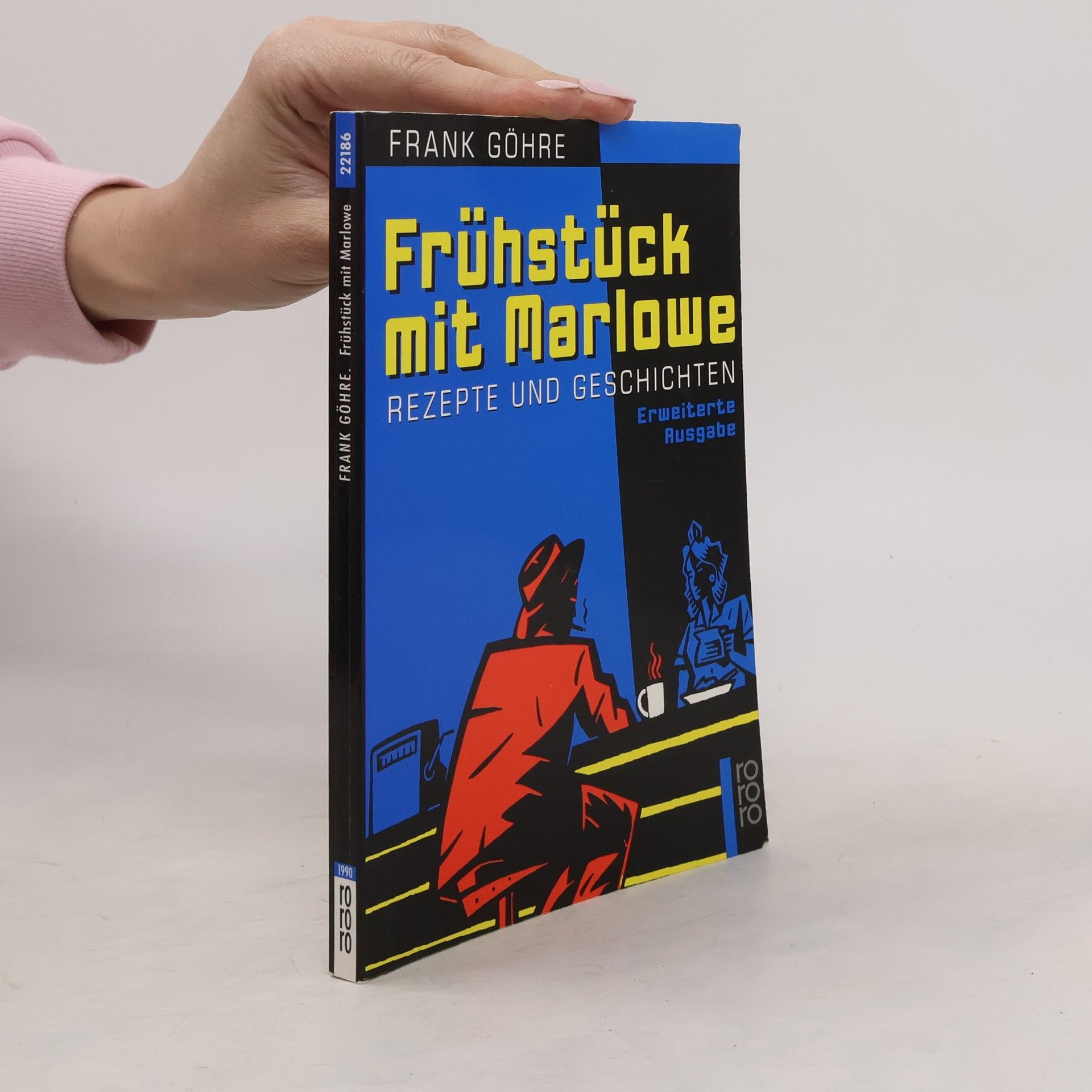 Frank Göhre Frühstück mit Marlowe