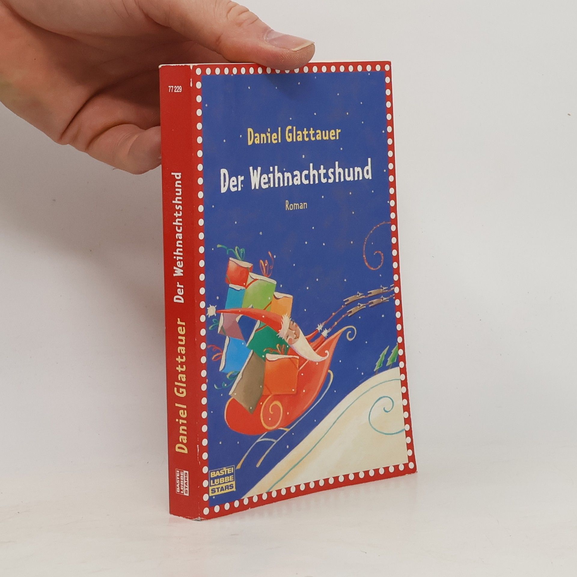 Daniel Glattauer Der Weihnachtshund