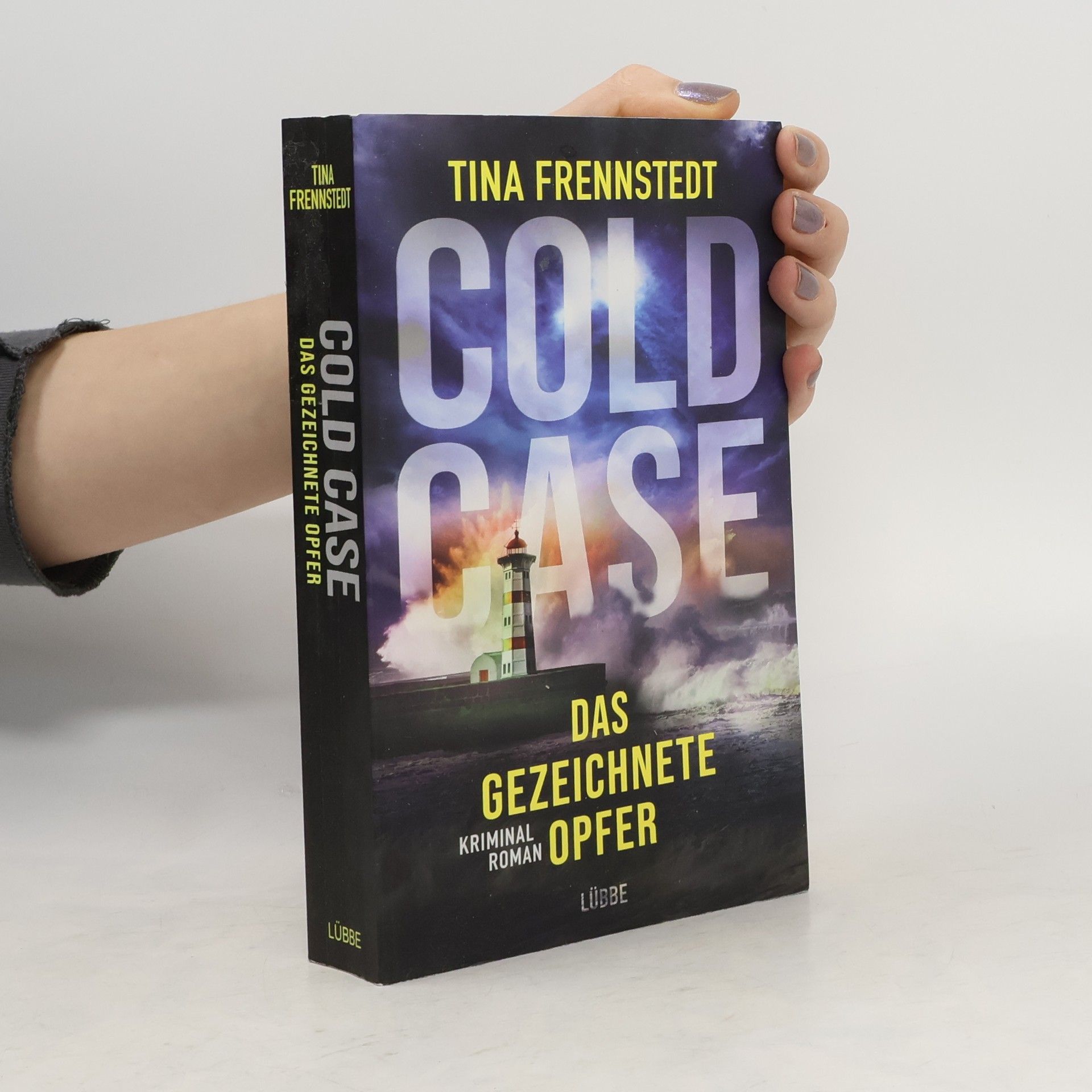 Cold Case. Das gezeichnete Opfer