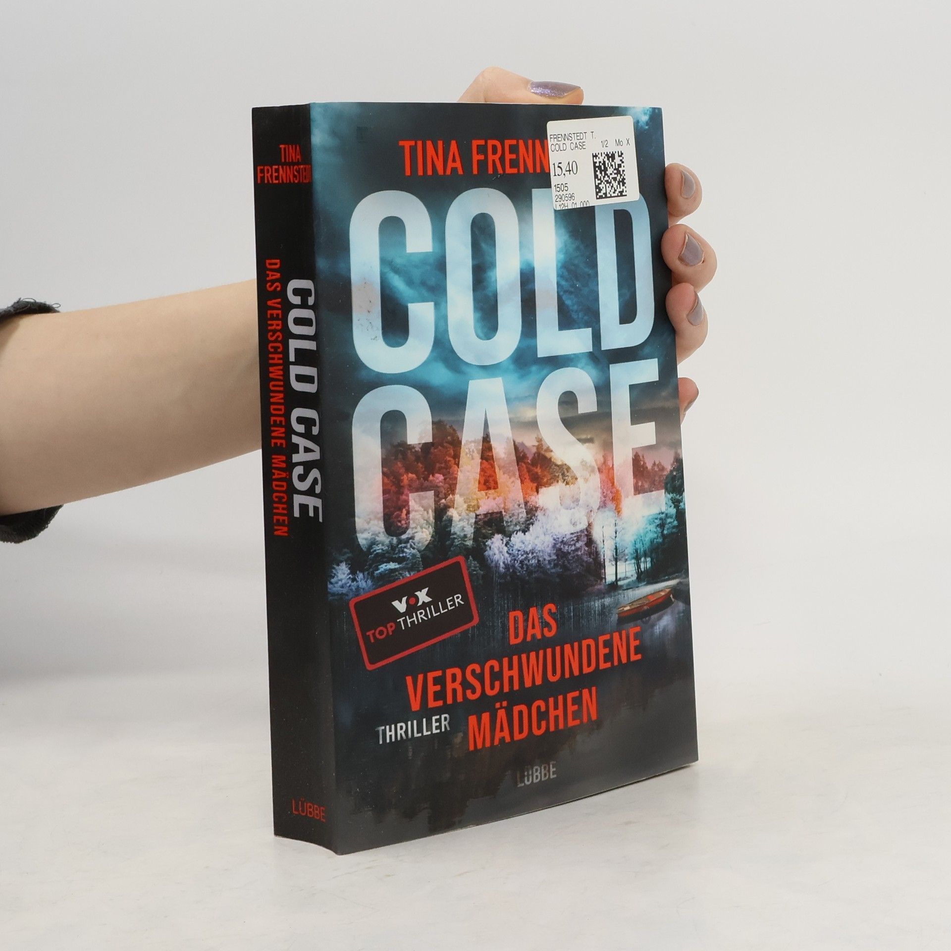 Cold Case - Das verschwundene Mädchen