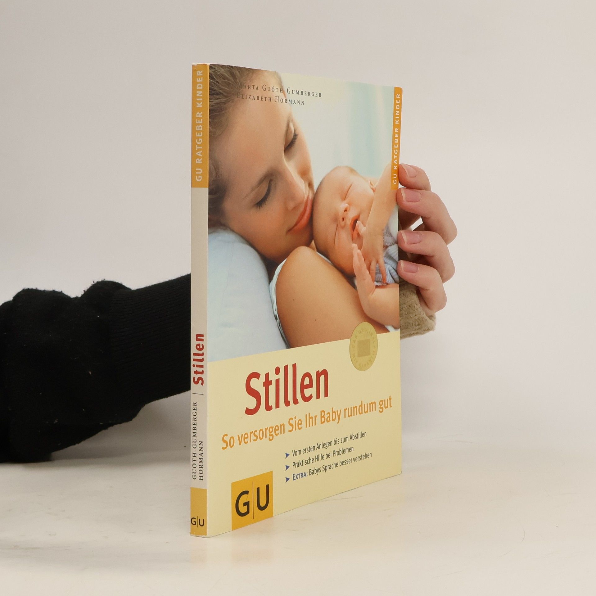 Márta Guóth-Gumberger Stillen