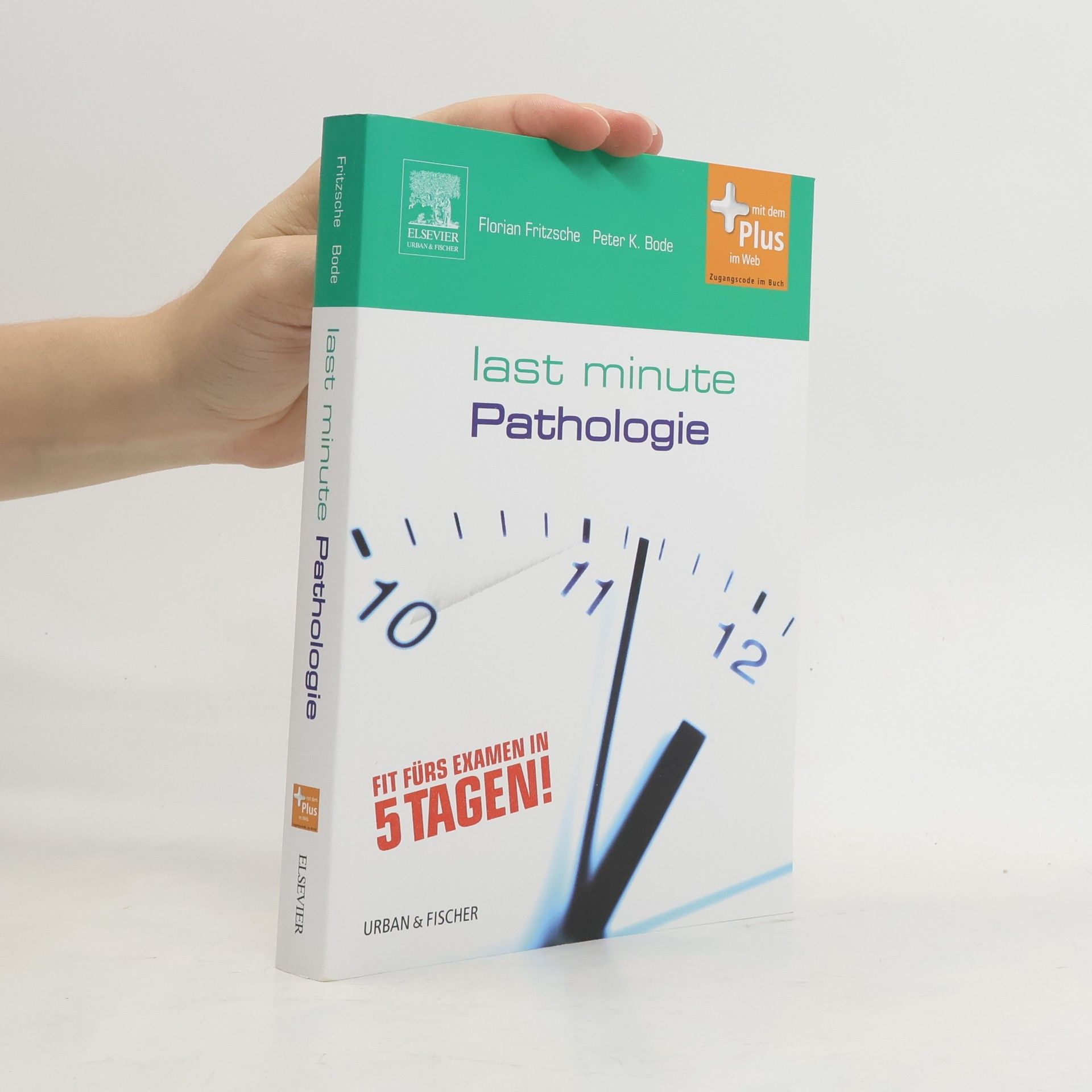 Florian Fritzsche Last minute - Pathologie