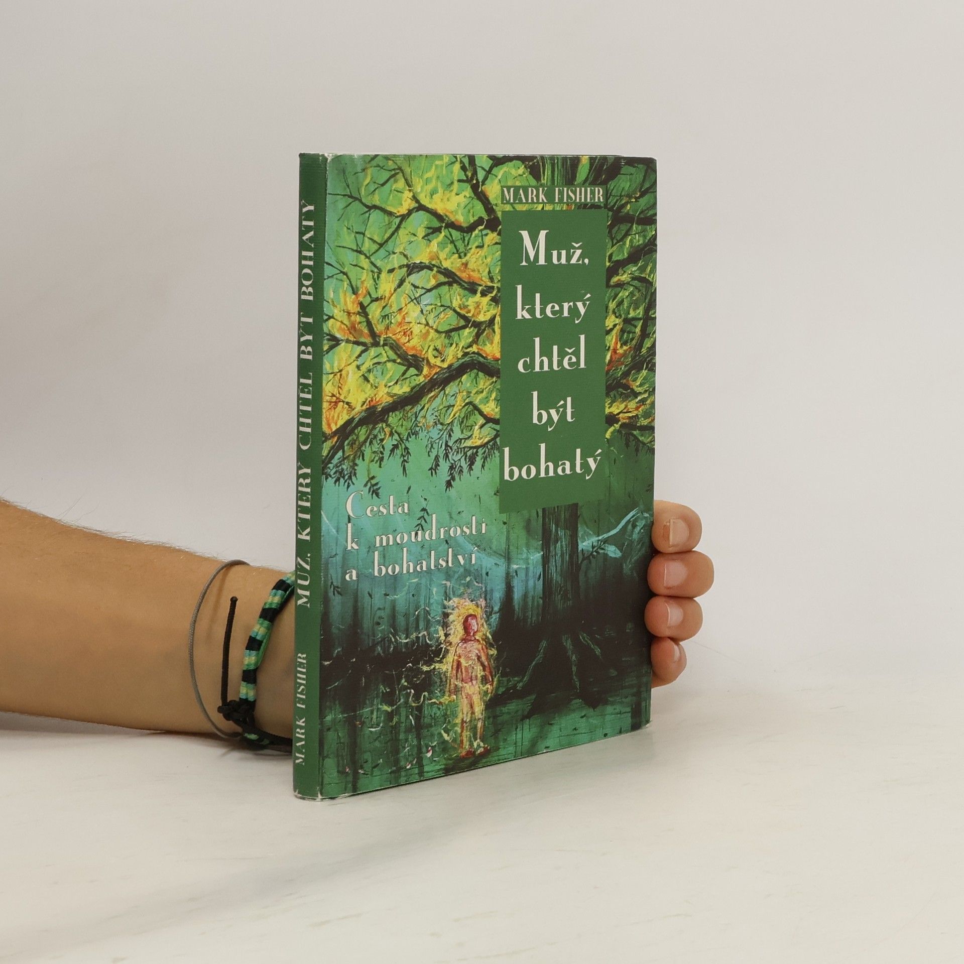 Muž, který chtěl být bohatý