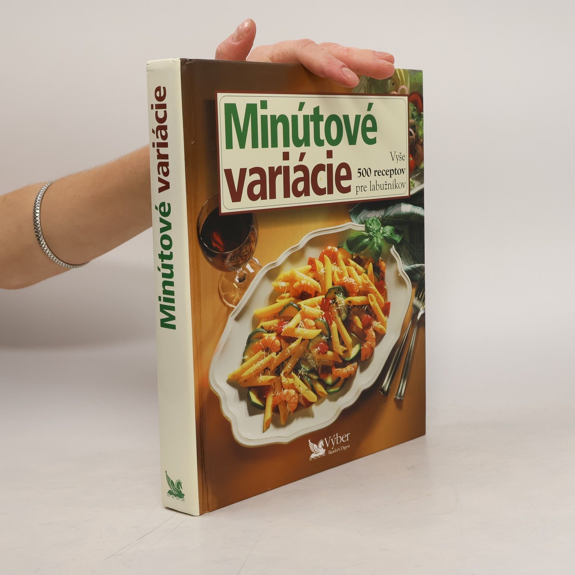 AA.VV. Minútové variácie