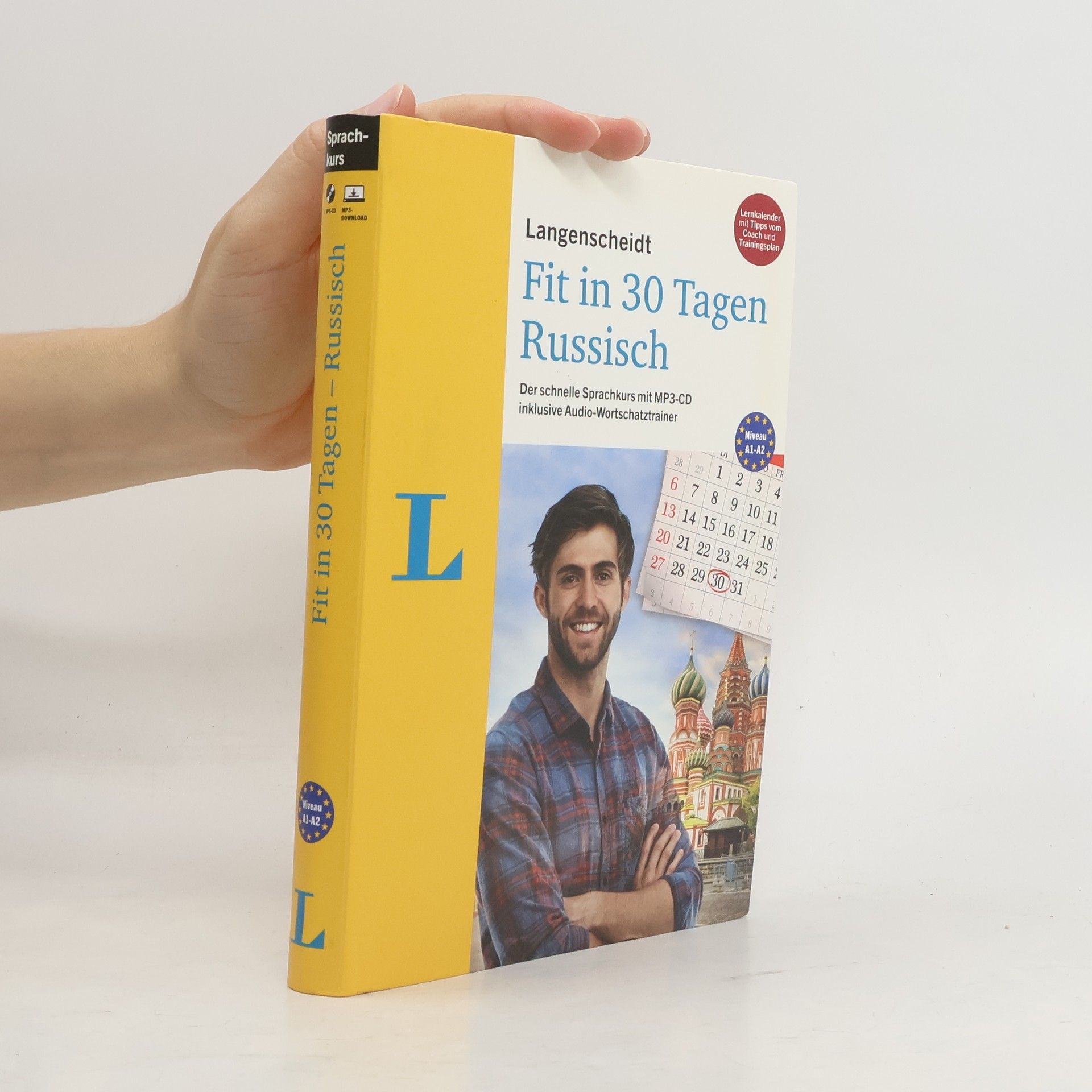 Langenscheidt Fit in 30 Tagen. Russisch