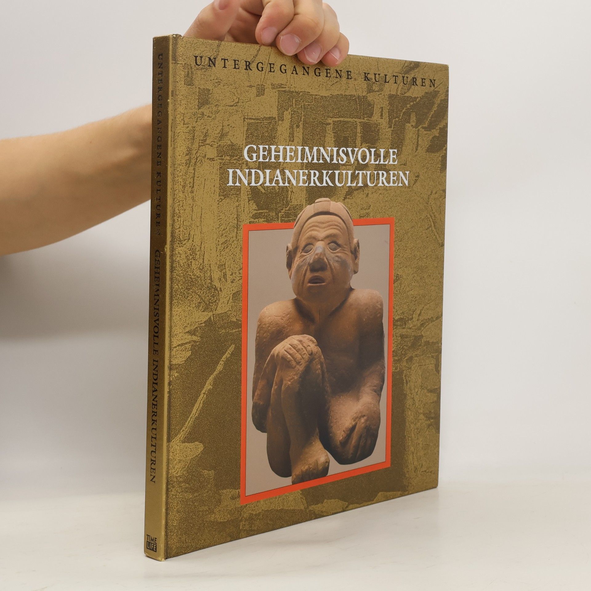 Geheimnisvolle Indianerkulturen