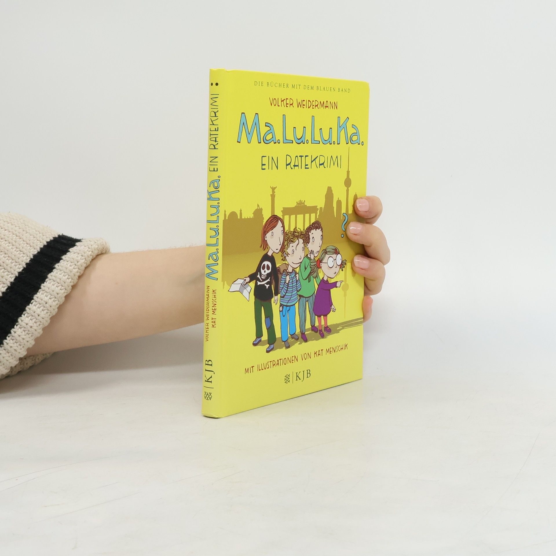 Volker Weidermann Ma.Lu.Lu.Ka.