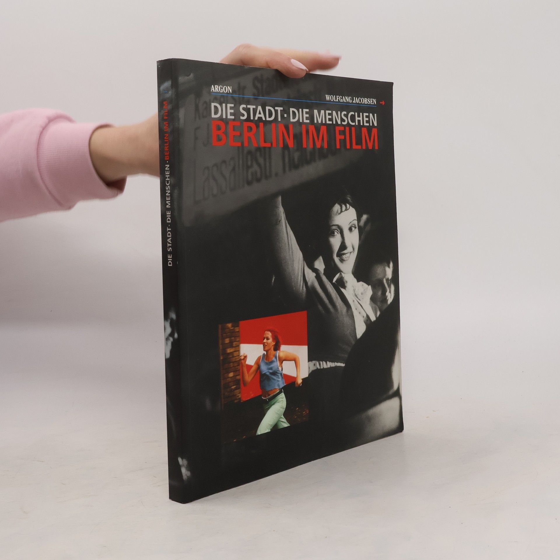 Wolfgang Jacobsen Berlin im Film