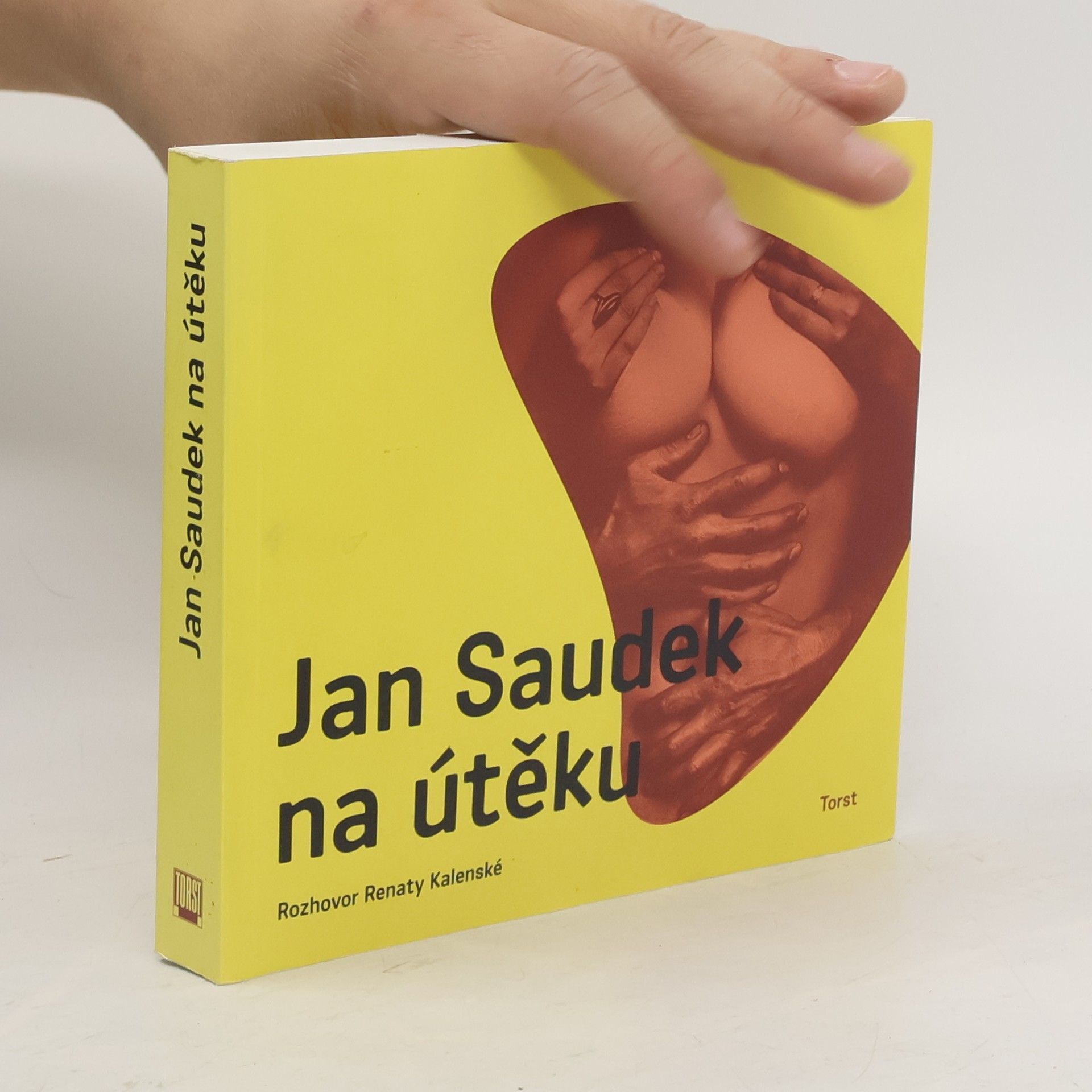 Jan Saudek na útěku