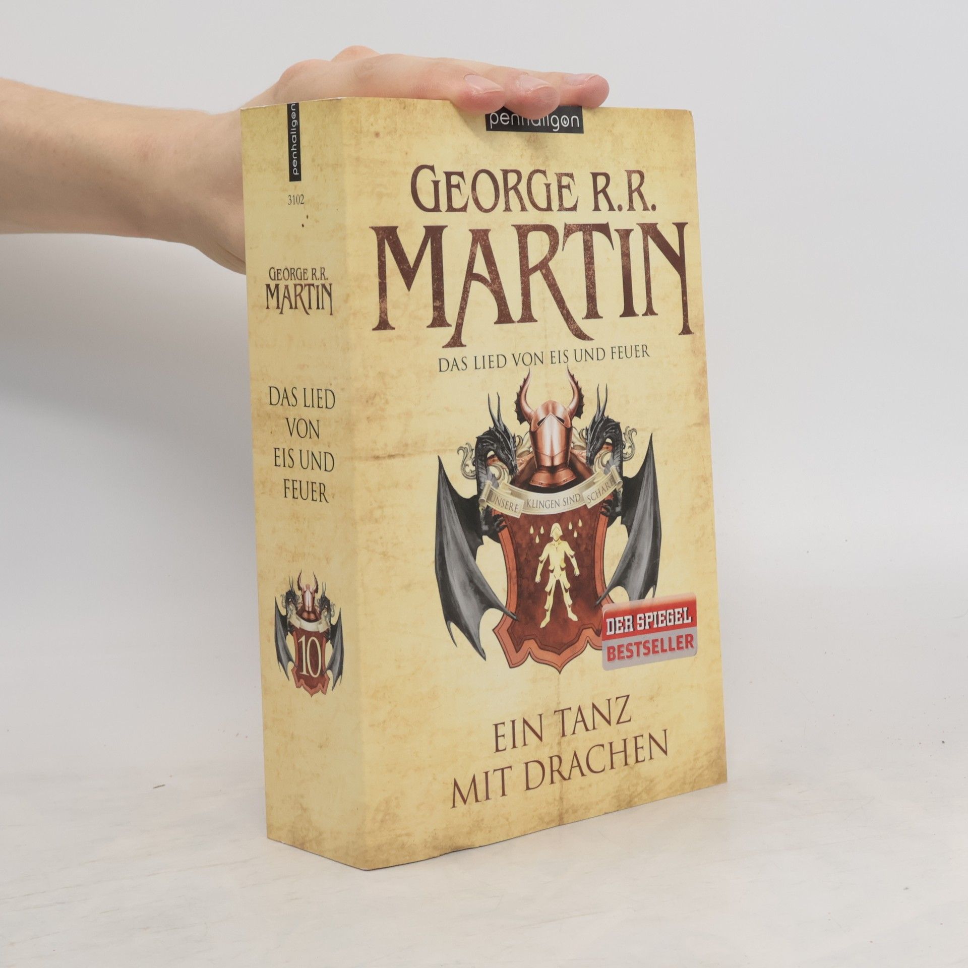 Ein Tanz mit Drachen