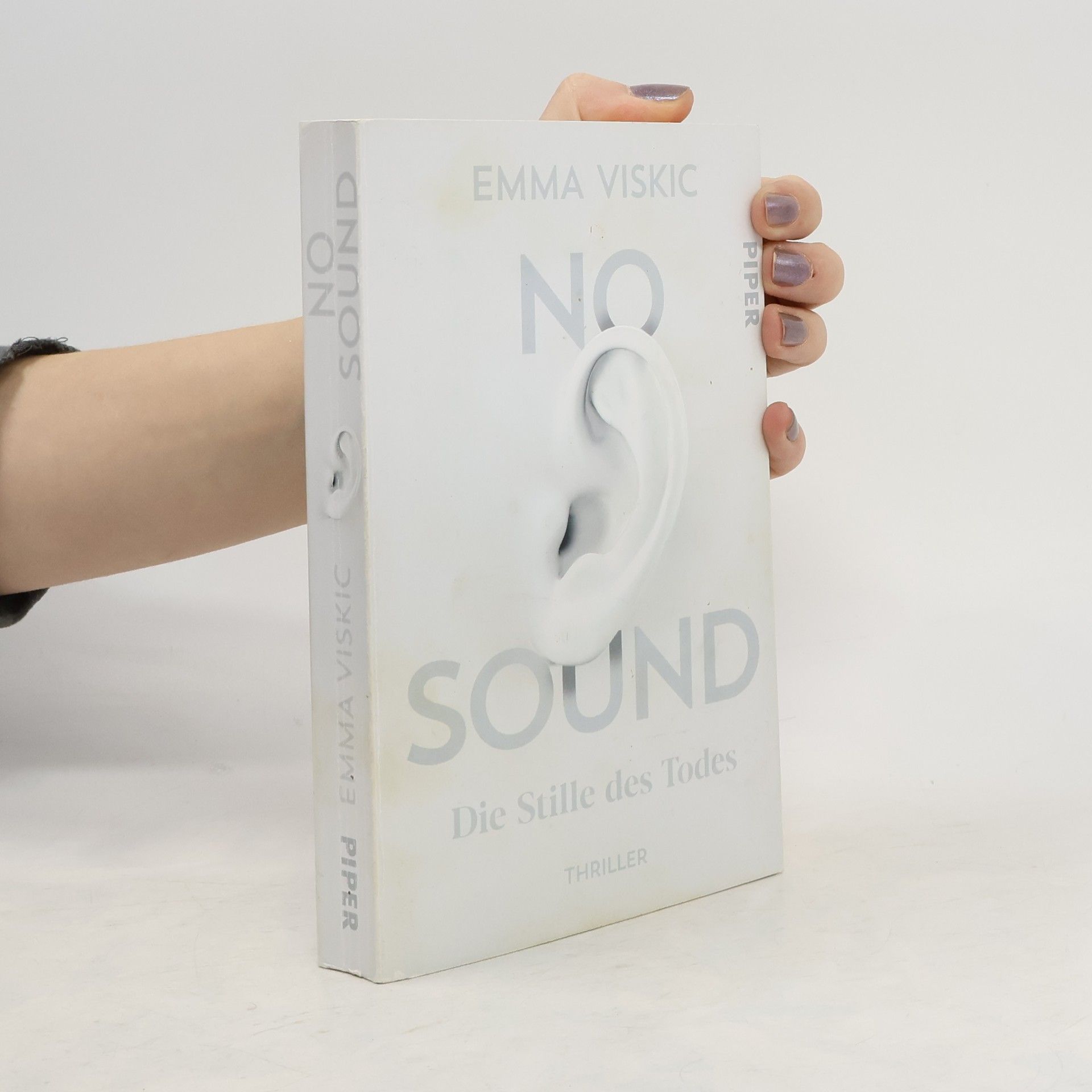 No sound – die Stille des Todes