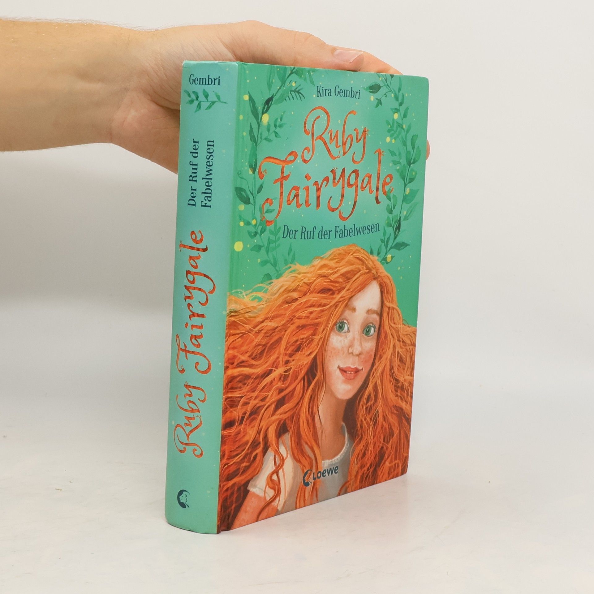 Kira Gembri Ruby Fairygale - Der Ruf der Fabelwesen