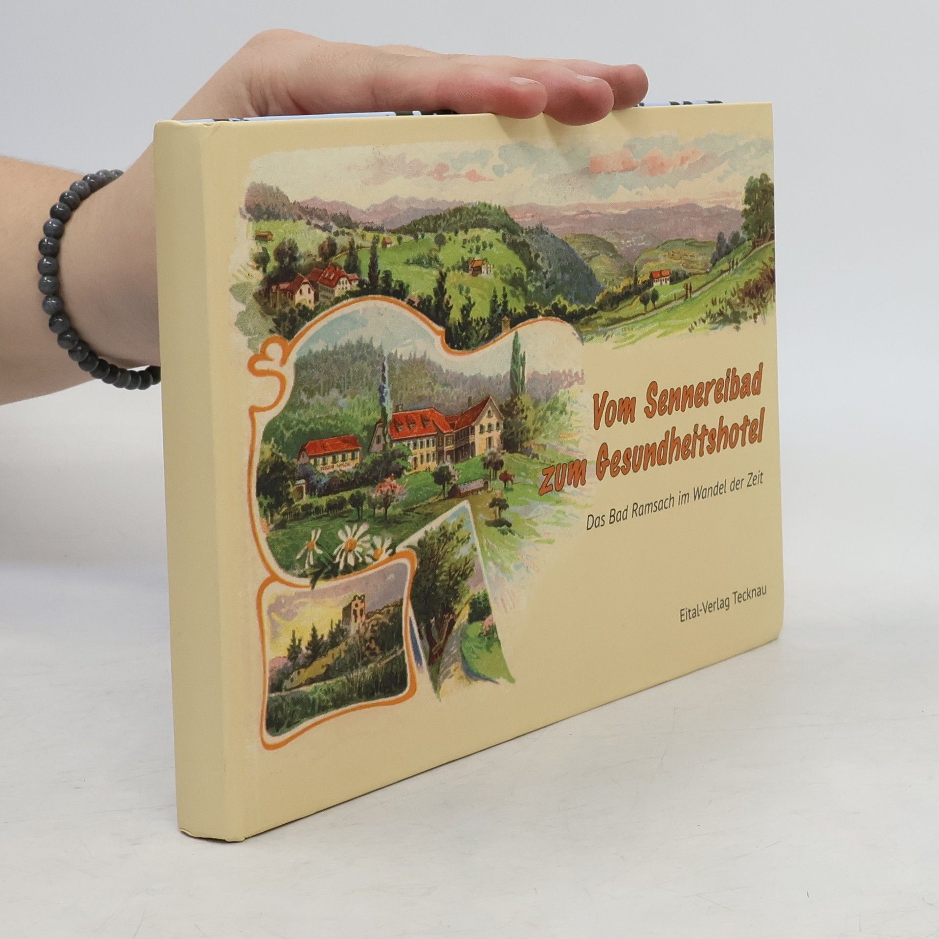 Vom Sennereibad zum Gesundheitshotel