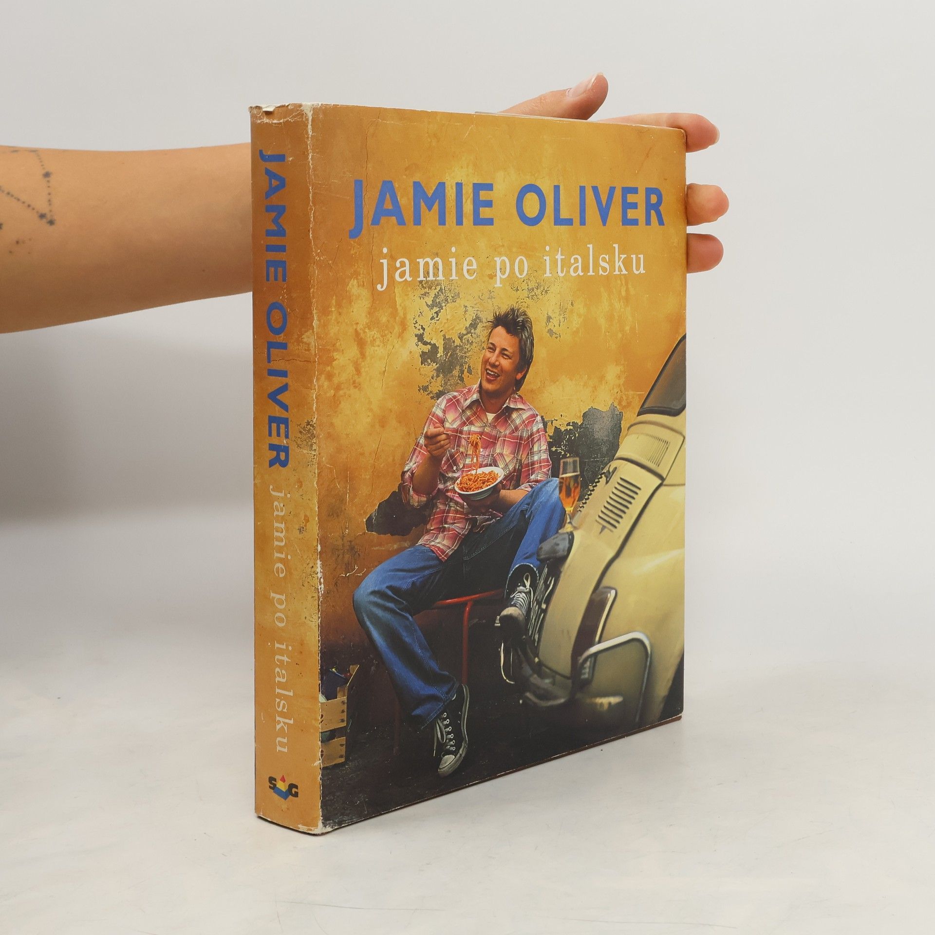 Jamie Oliver Jamie po italsku