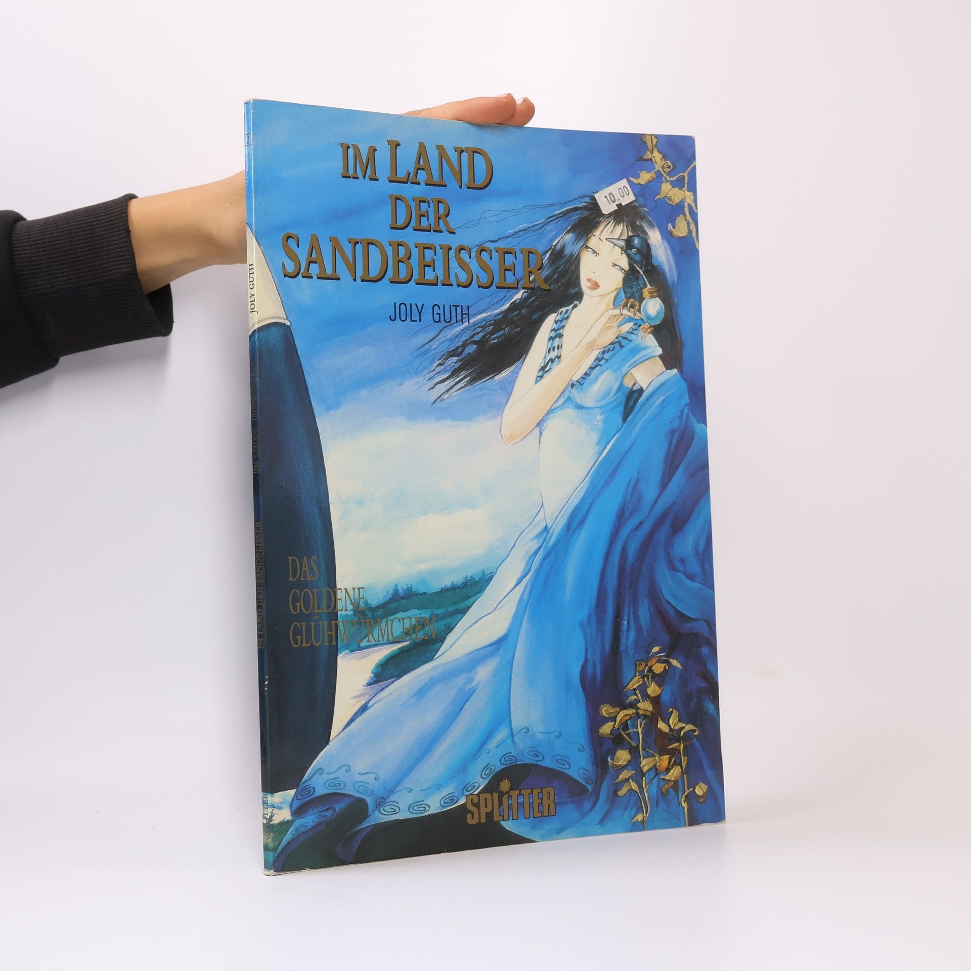 Joly Guth Im Land der Sandbeisser