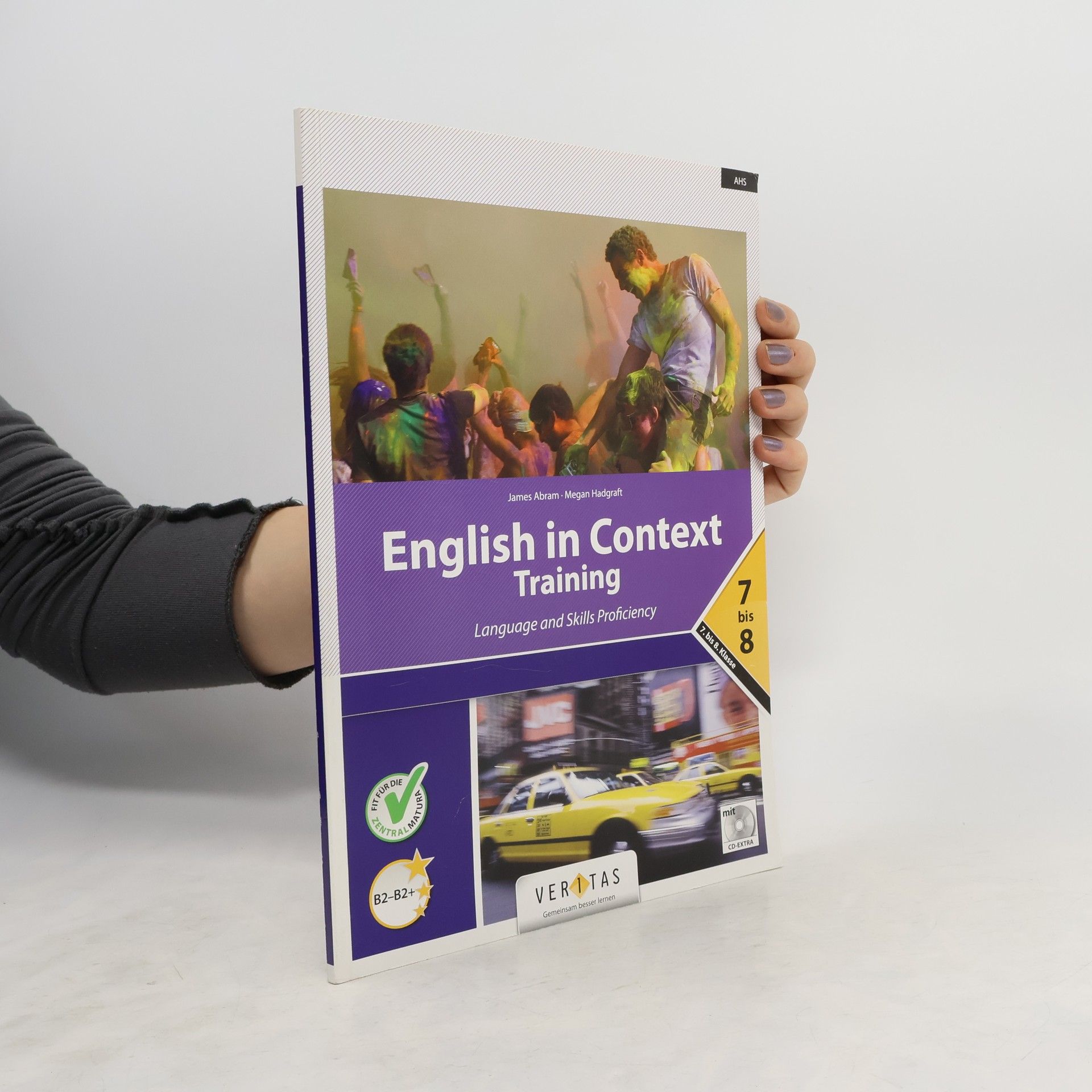 Various authors English in context