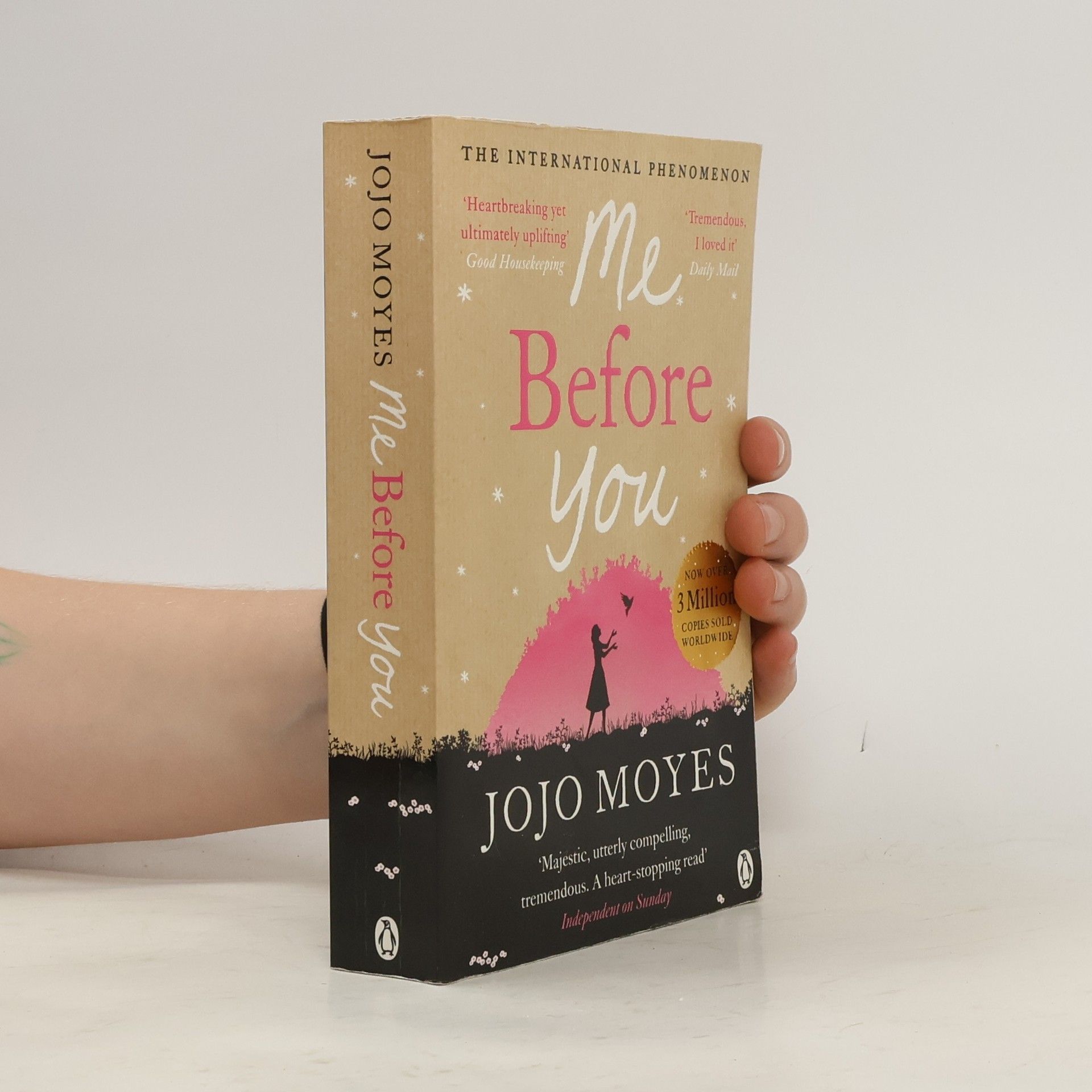 Jojo Moyes Me Before You