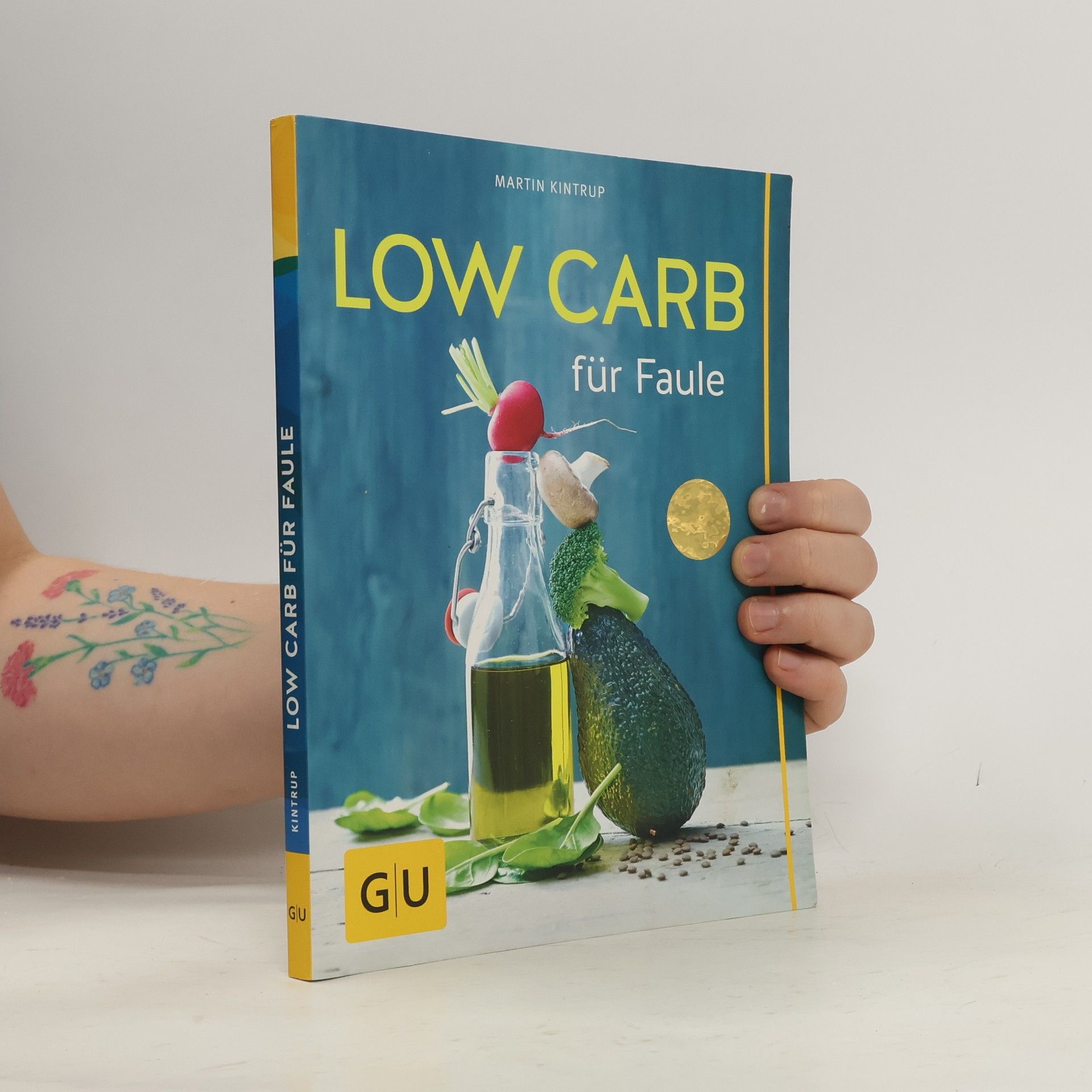 Martin Kintrup Low carb für Faule