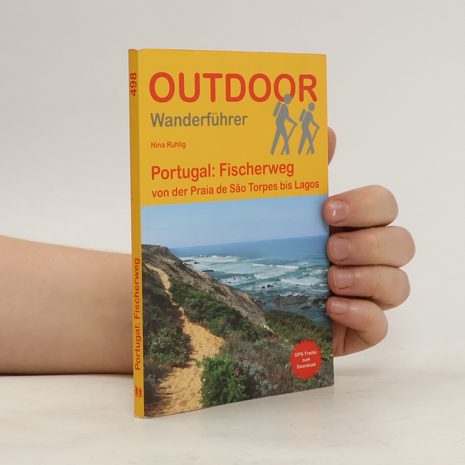 Nina Rühlig Portugal: Fischerweg